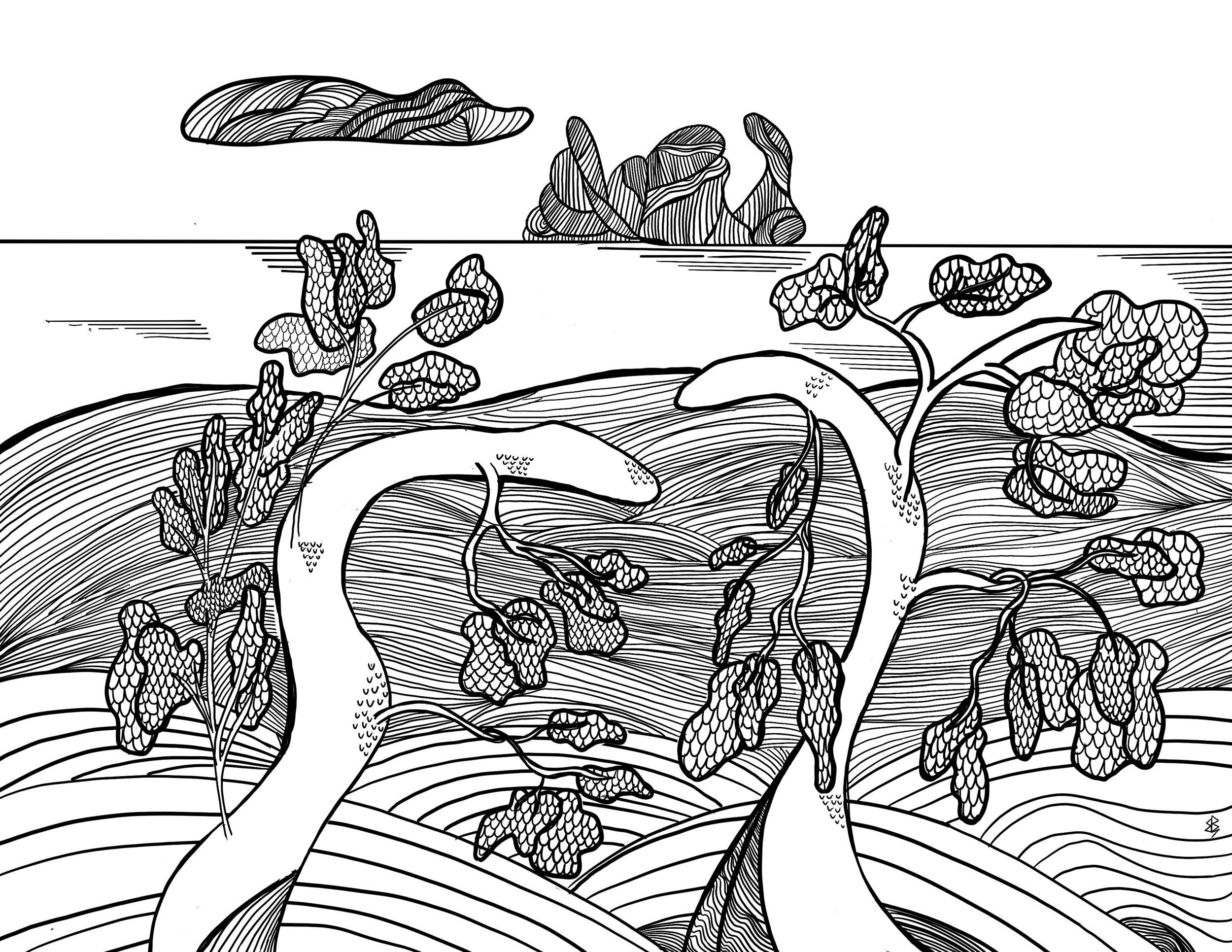Once they were Dragons