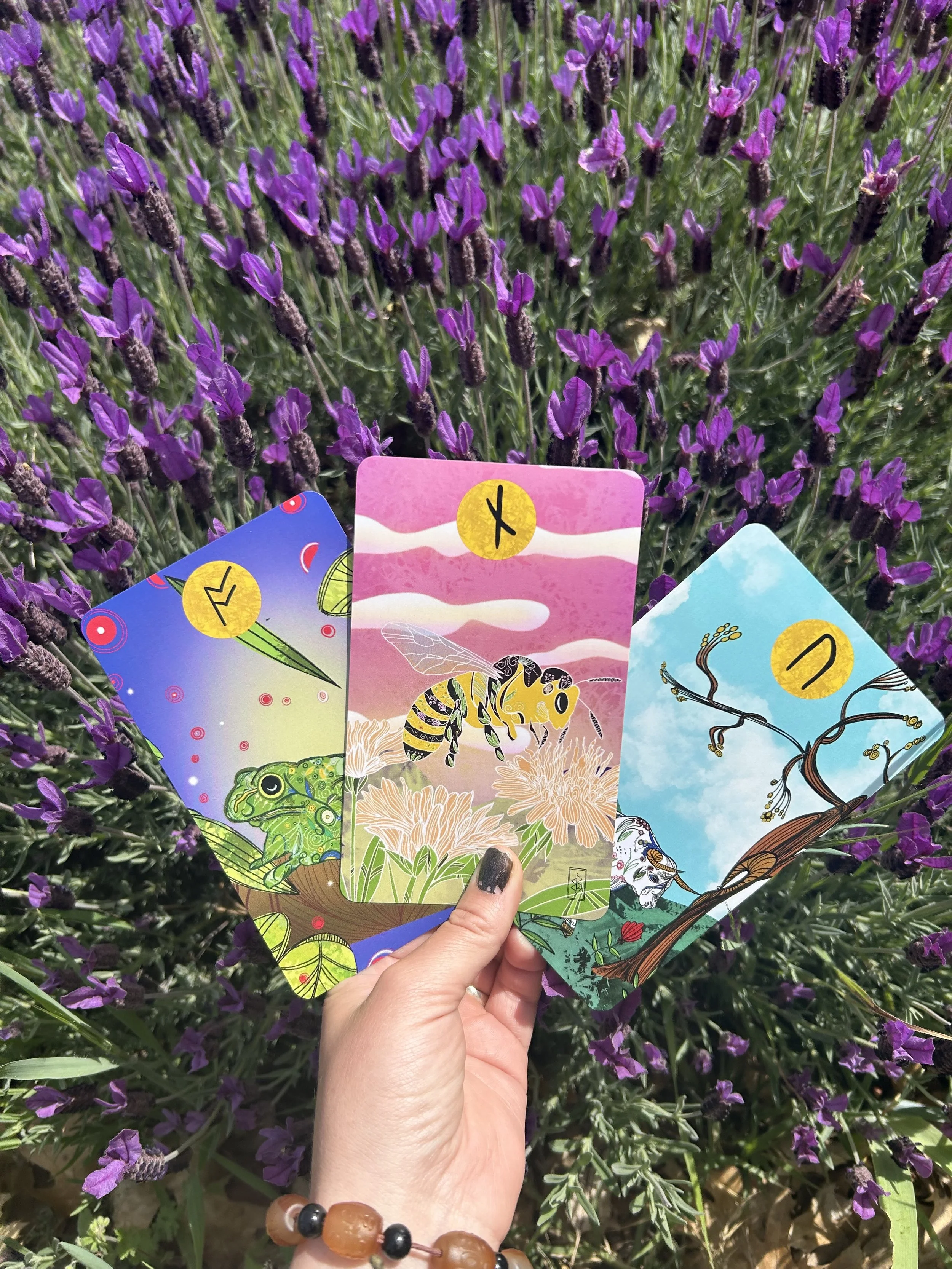 Oracle Cards