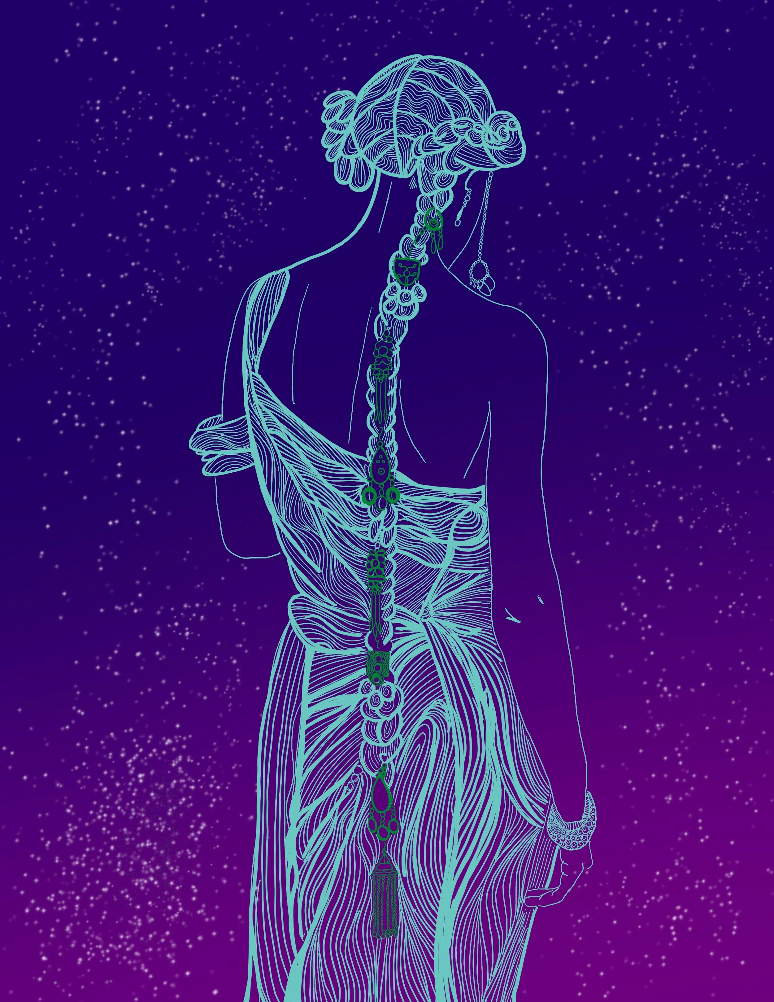Medea – My Shakti of the West