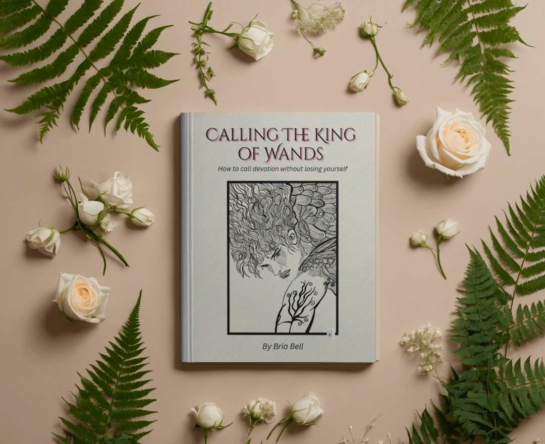 King of Wands Devotional Guide