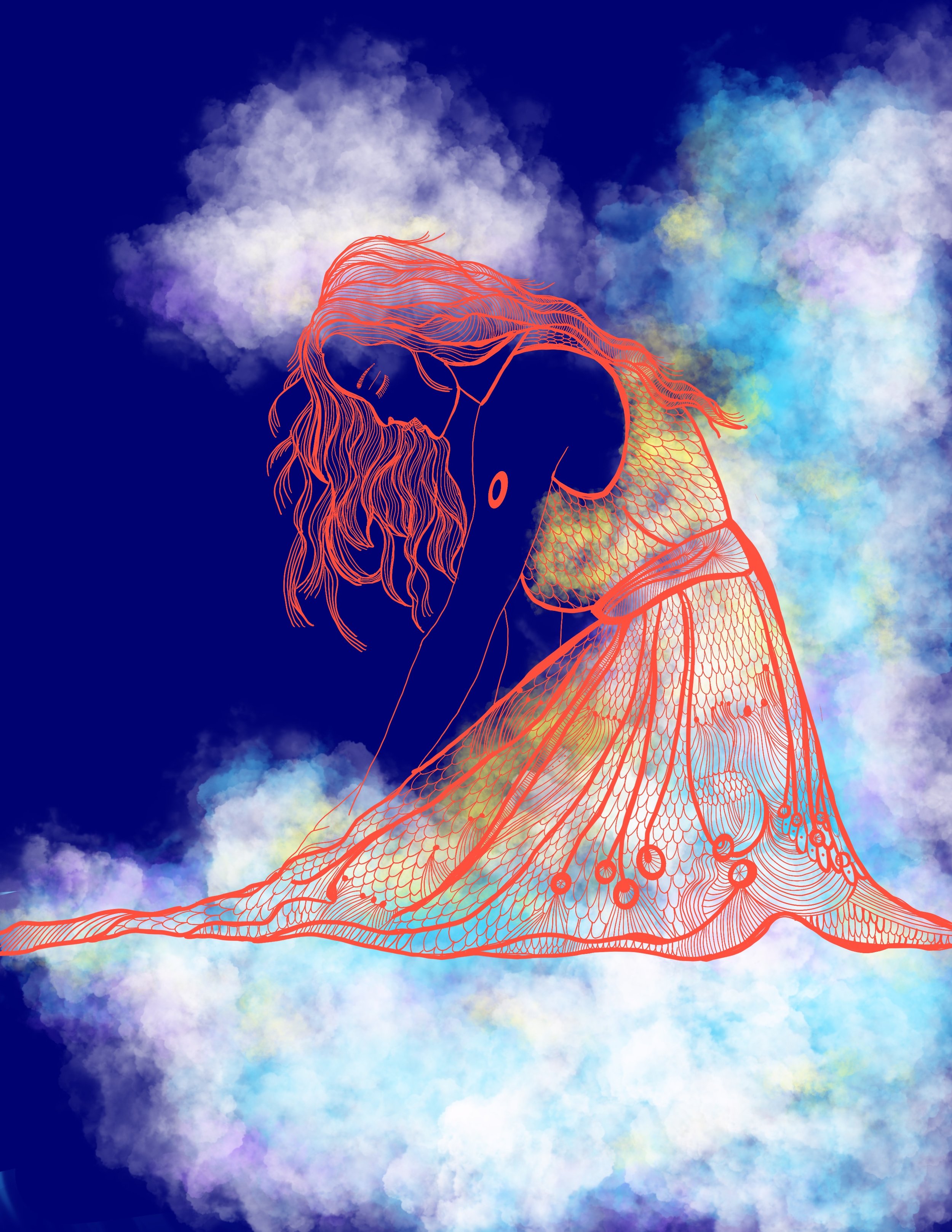 To touch the root and the beginning