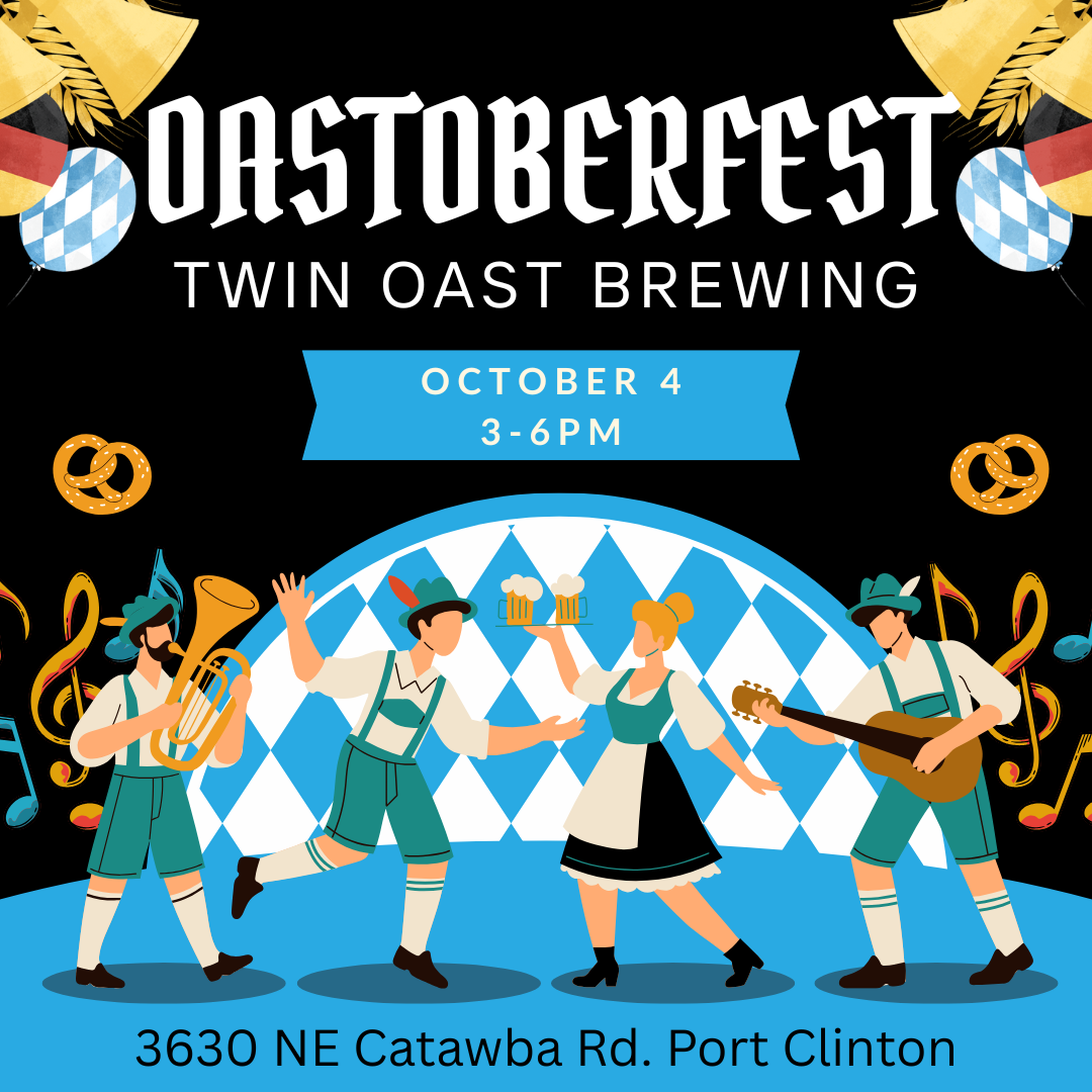 Twin Oast Oastoberfest