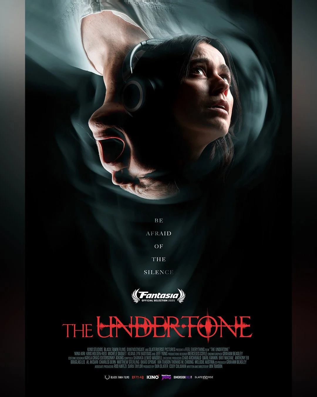 📽️ OFFICIAL TRAILER ALERT 📽️ LINK in Bio 👀

&quot;The Undertone&quot; directed by @iantuason and produced by @blackfawnfilms @slaterverse @kinomakesmovies and staring @neeenze @micheleduquet1 and @krisholdenried

@floydain @blackfawndistro @michae
