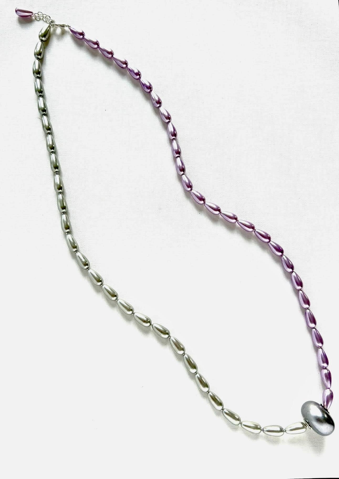 Long Line Necklace