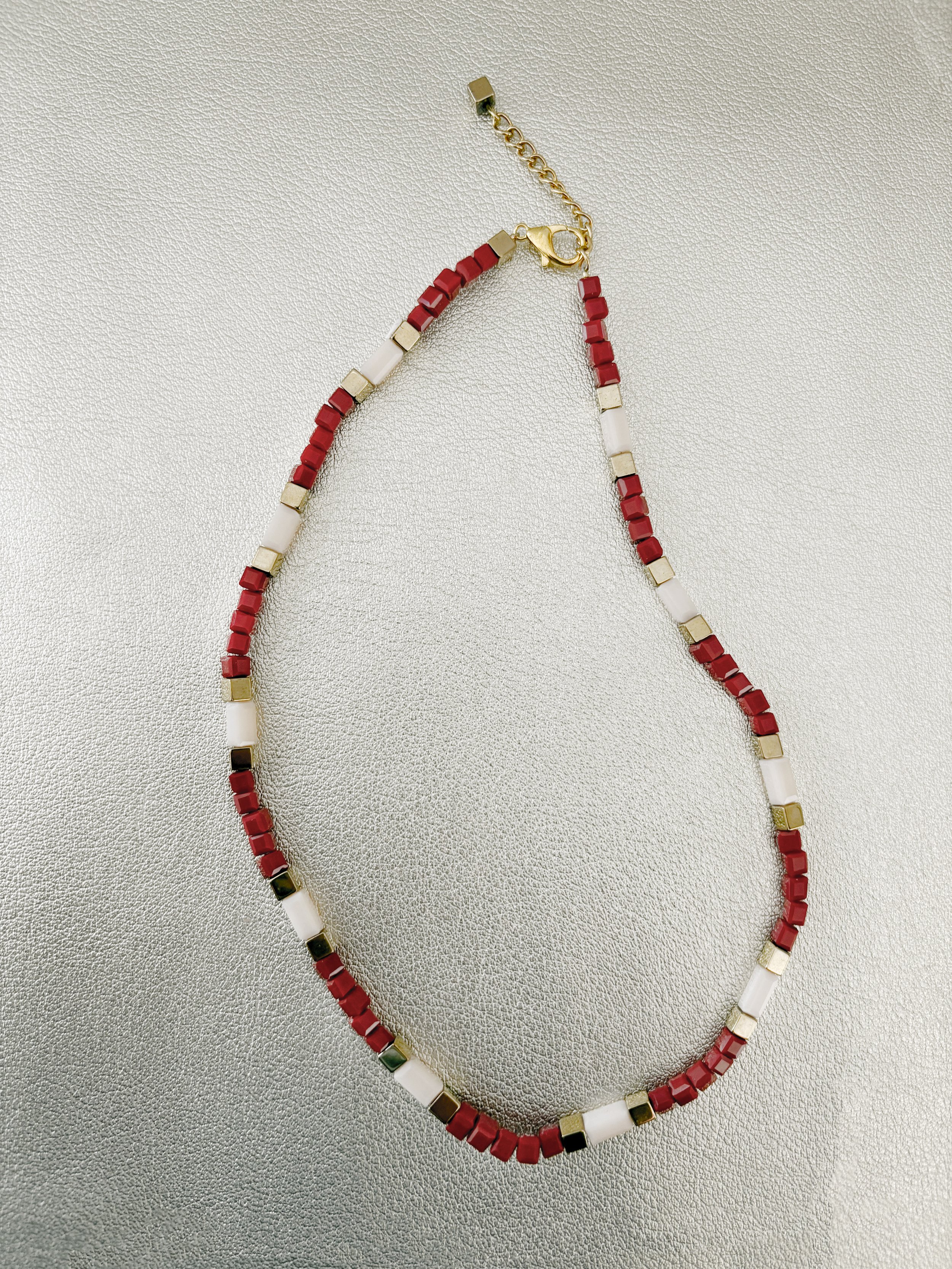 Redbone Necklace