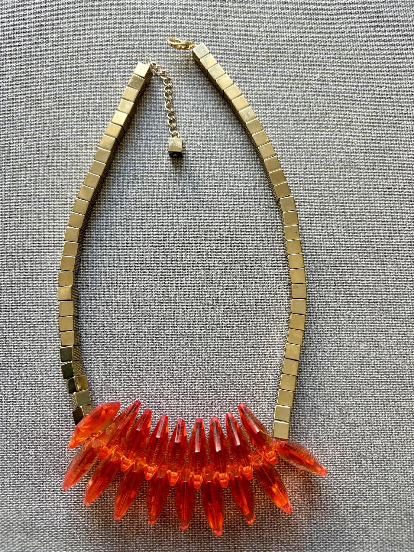Orange Slivers