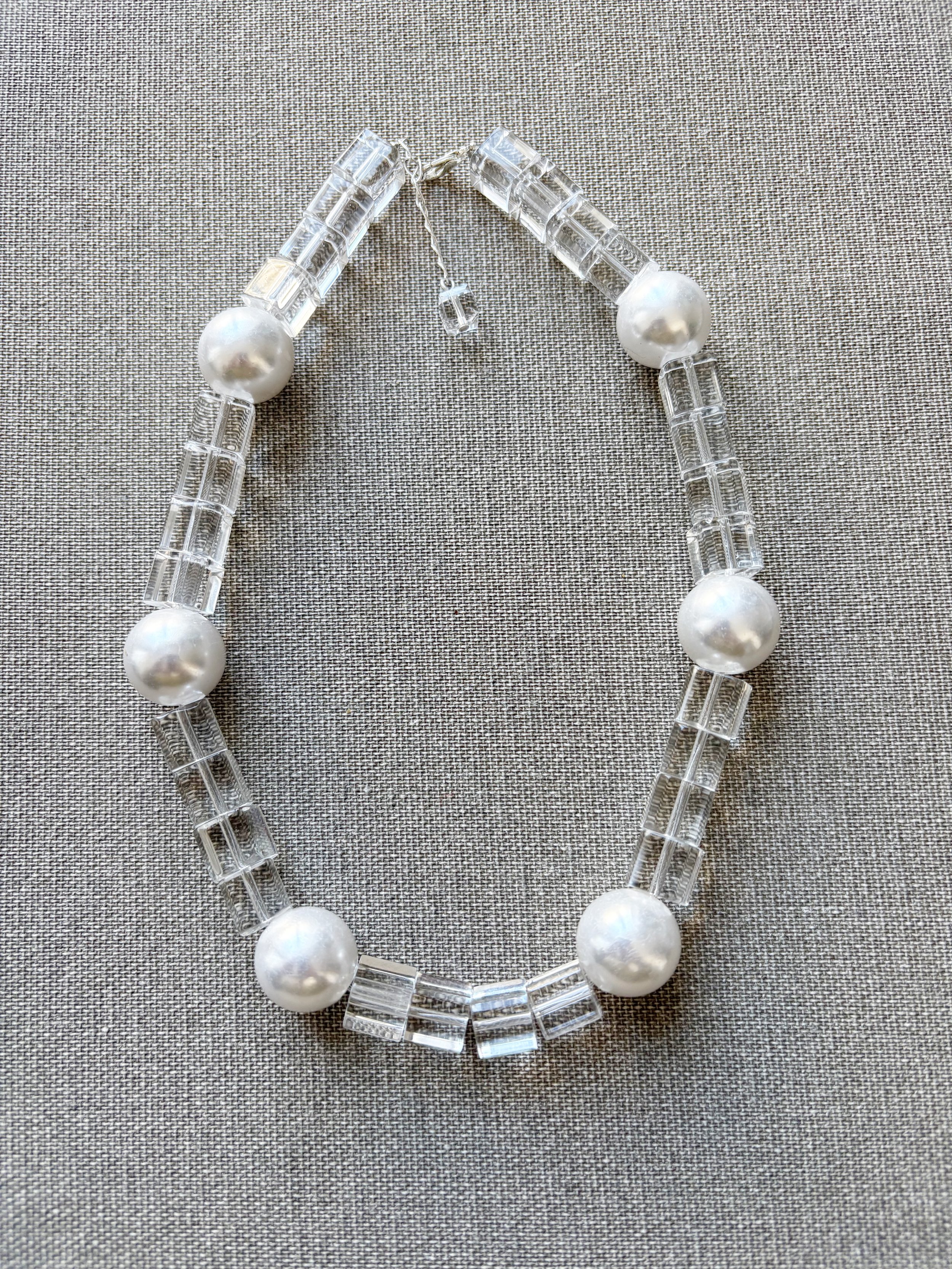 Clear Pearl