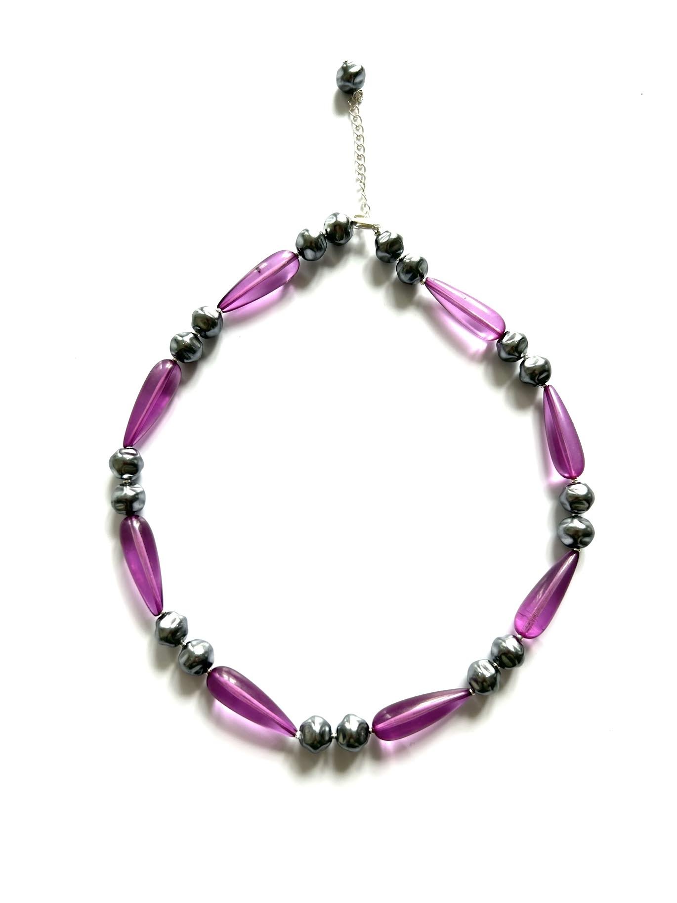 Purple Metal