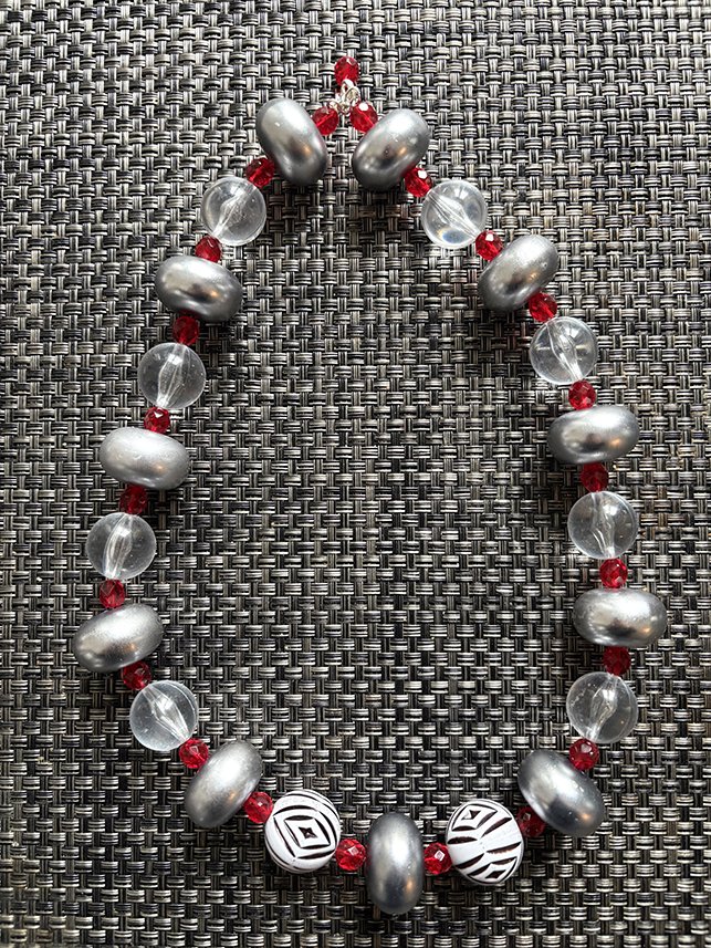 Silver Lake Necklace