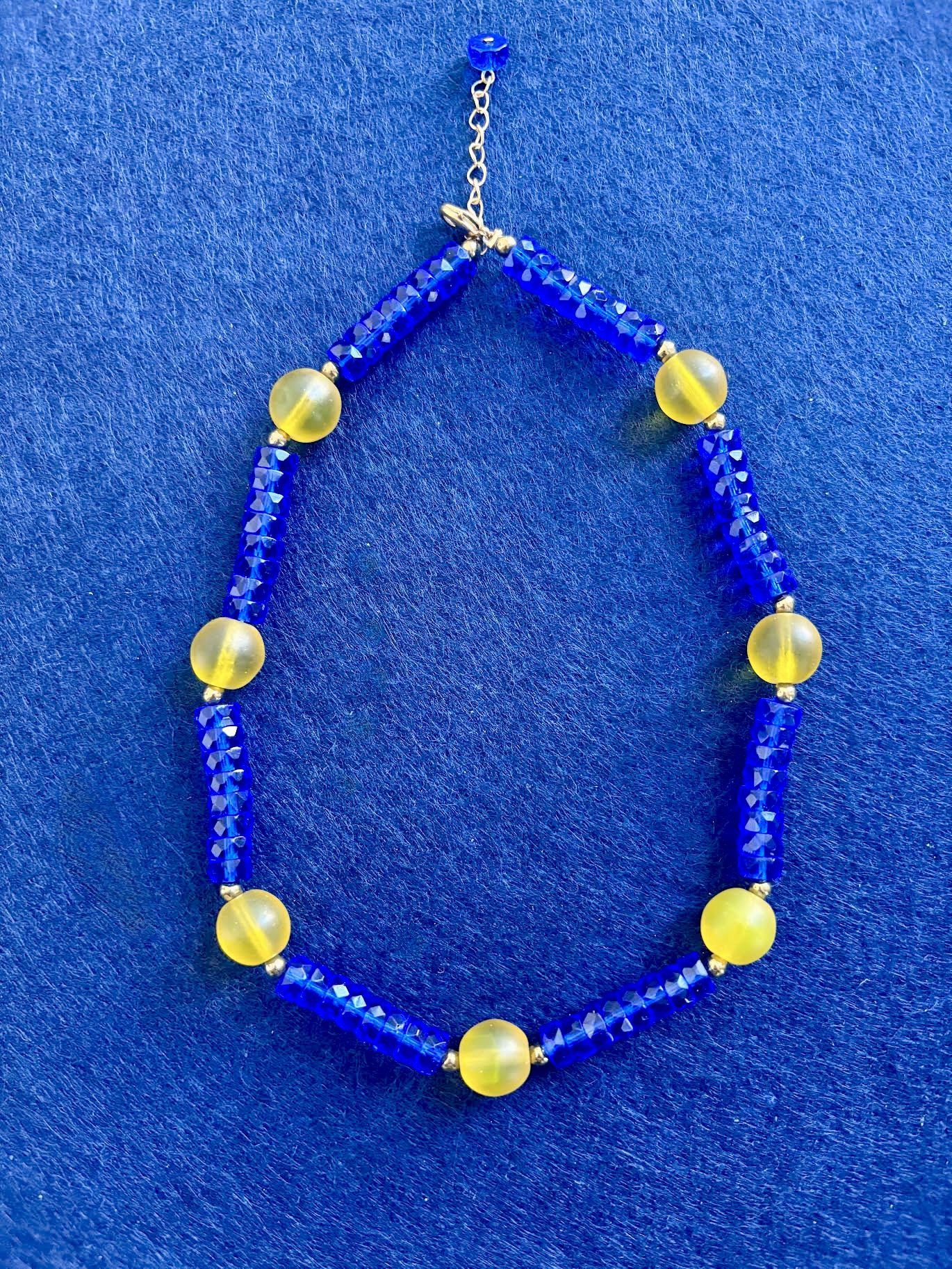 Indigo Yellow