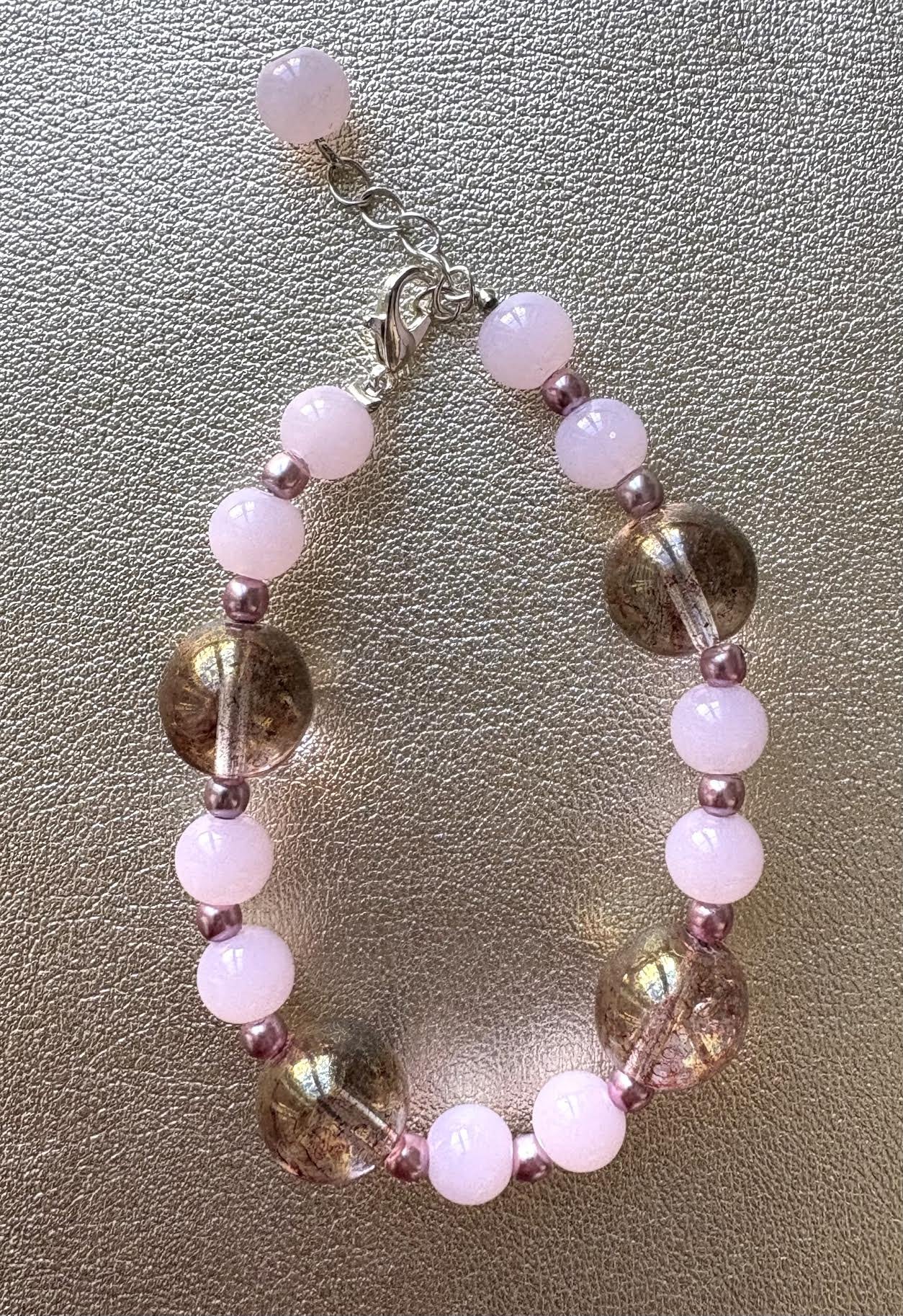 Pink Milk Bracelet