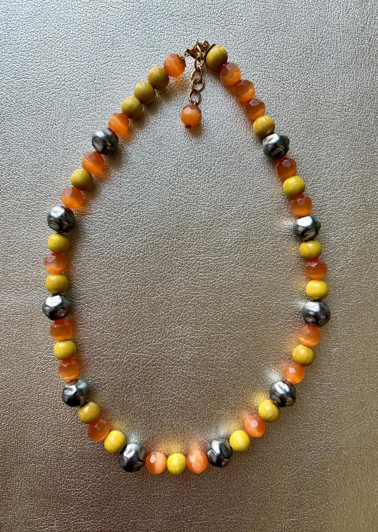 Orange Flare