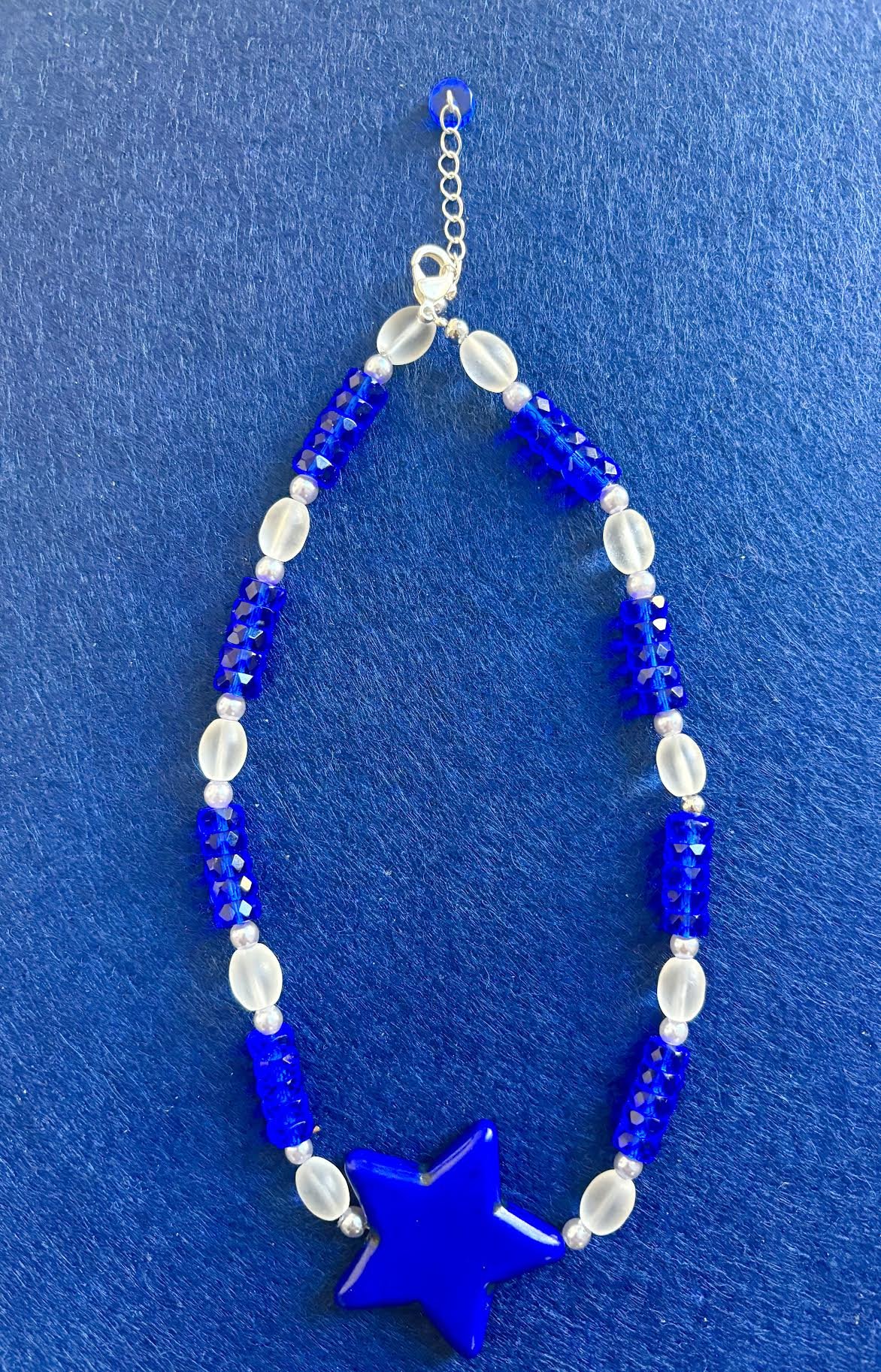 Big Blue Star