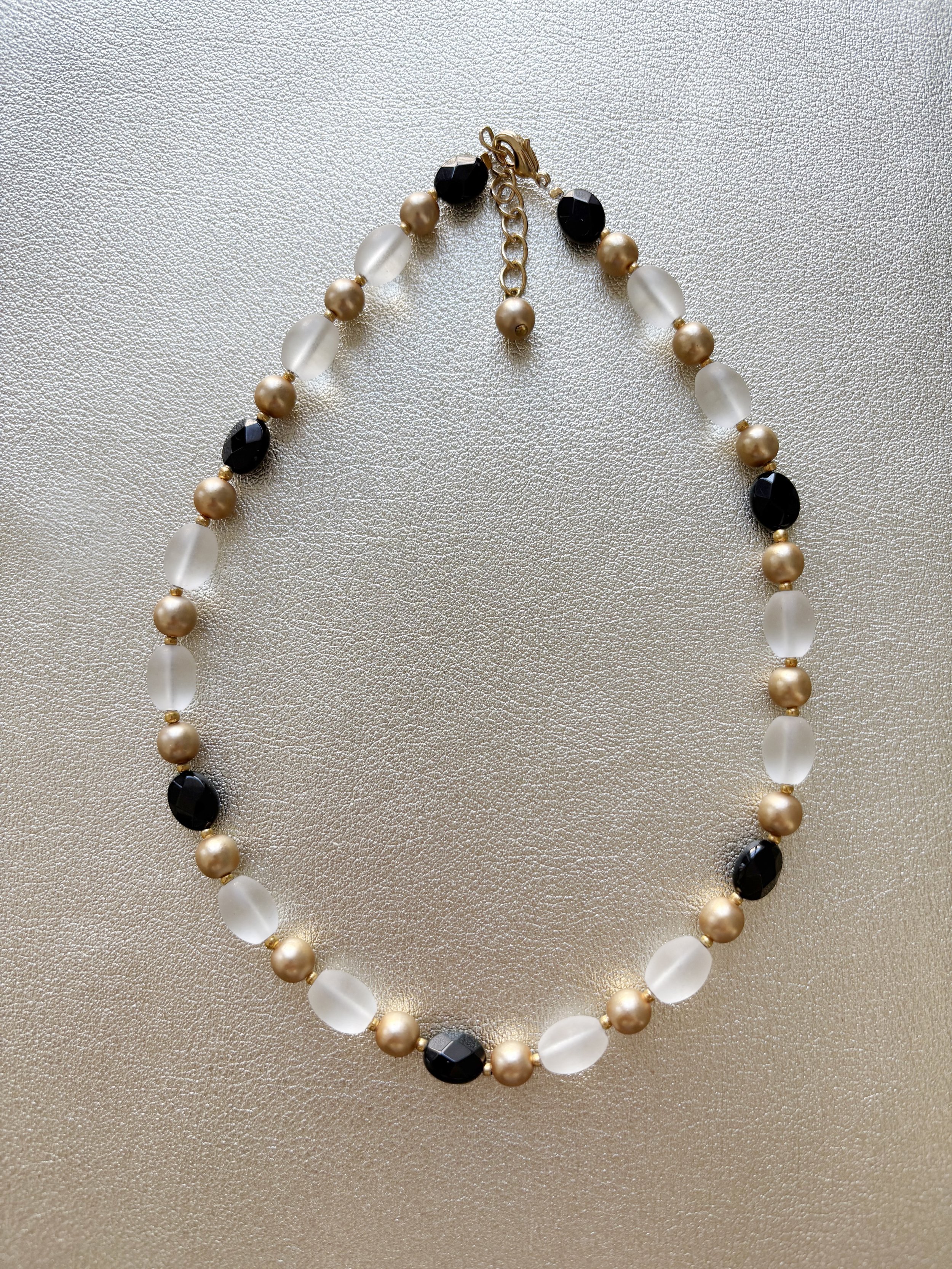 Onyx Necklace