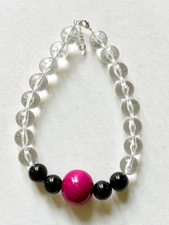 Fuchsia Ball