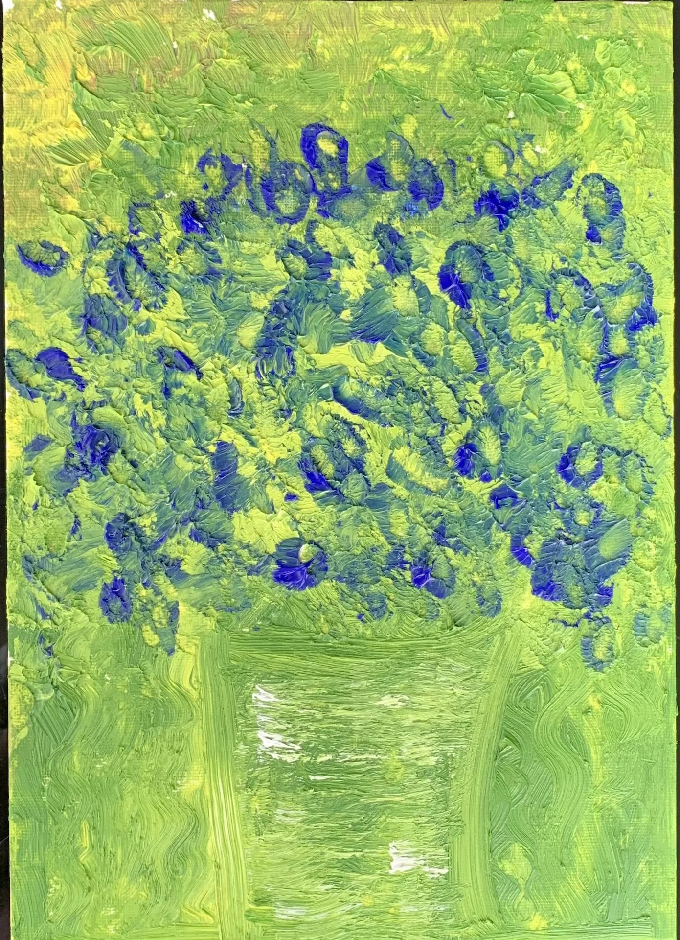 Pot de fleurs
