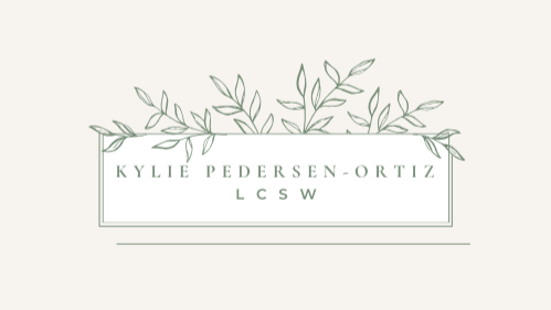 Kylie Pedersen-Ortiz, LCSW