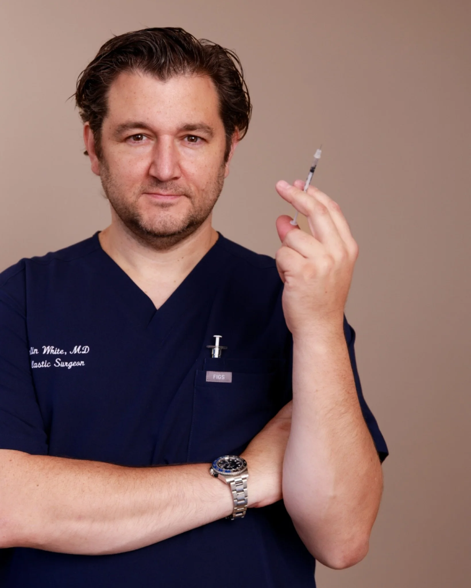 The appearance of wrinkles is influenced by both intrinsic aging and external factors such as UV exposure and repetitive facial movement.⁠
⁠
Injectable neuromodulators, including Botox, Dysport, and Xeomin, are commonly used to temporarily reduce mus