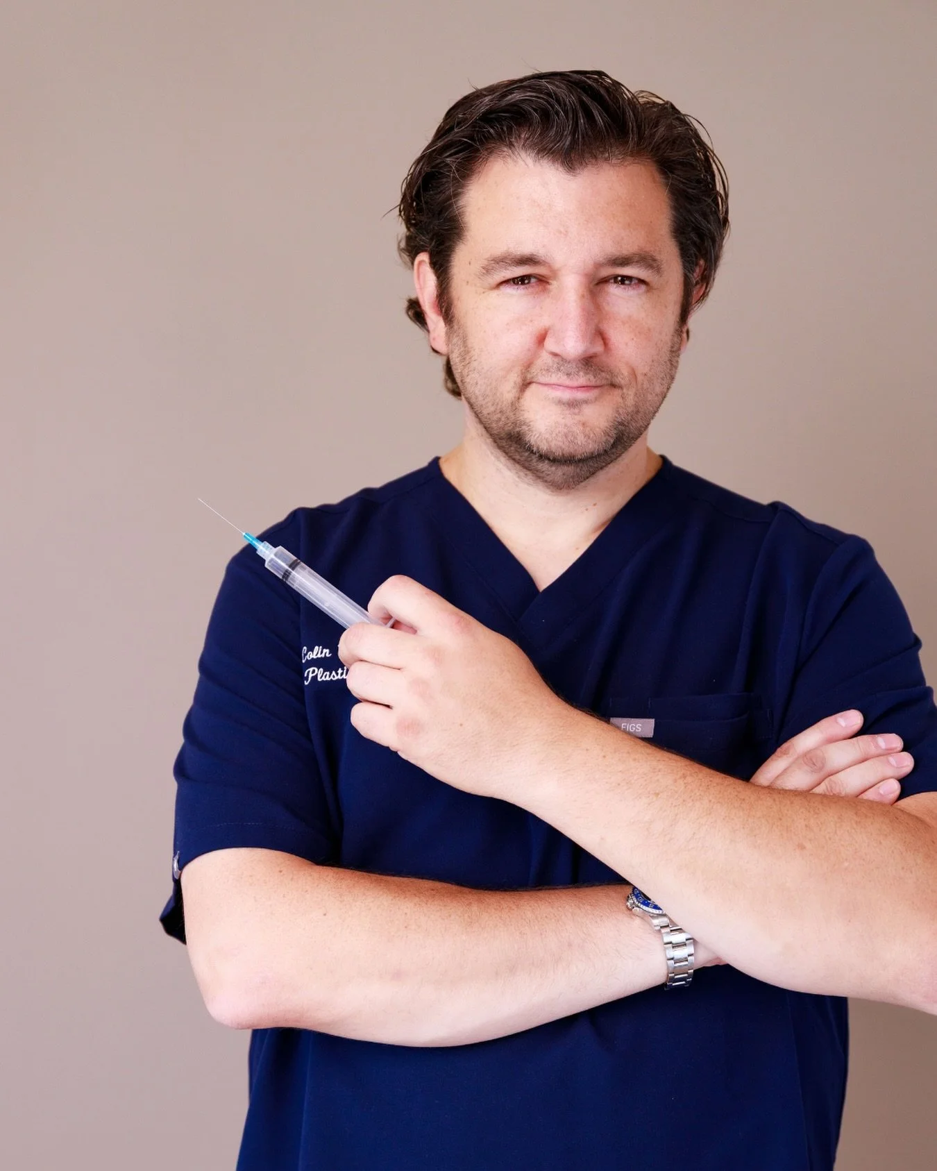 Skin changes naturally over time.⁠
⁠
As collagen and elasticity decrease, fine lines may become more noticeable especially in areas of frequent movement. Neuromodulators are often discussed to gently relax select muscles and soften expression lines.⁠