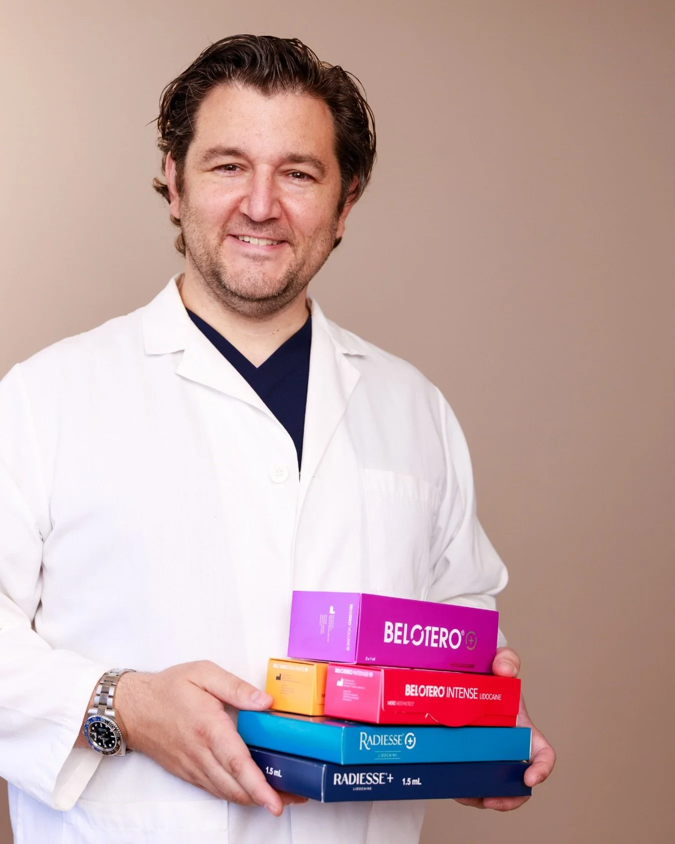 Dermal fillers are more than volume, they&rsquo;re about restoring balance ✨️⁠
⁠
Using advanced products like Belotero&reg; and Radiesse&reg;, treatment planning may focus on softening lines, refining contour, and improving skin quality while respect