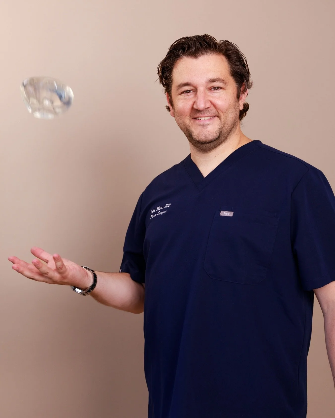 Experience matters but so does how you&rsquo;re cared for 🙌🏻⁠
⁠
With 10+ years in practice, Dr. Colin White prioritizes patient safety, clear communication, and personalized surgical planning at every stage of care.⁠
⁠
No two treatment plans are th