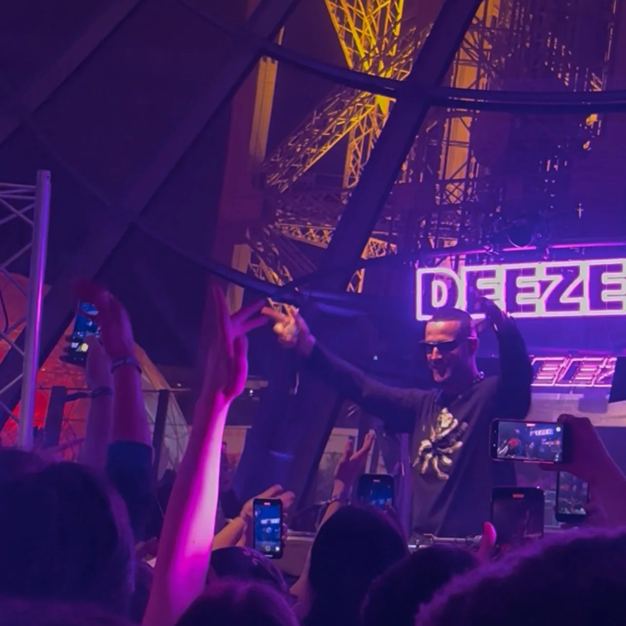 DJ SNAKE - Salon Gustav Eiffel