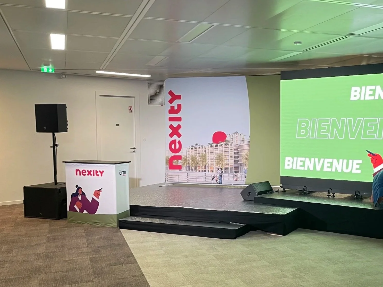 Nexity - Agence Raffut