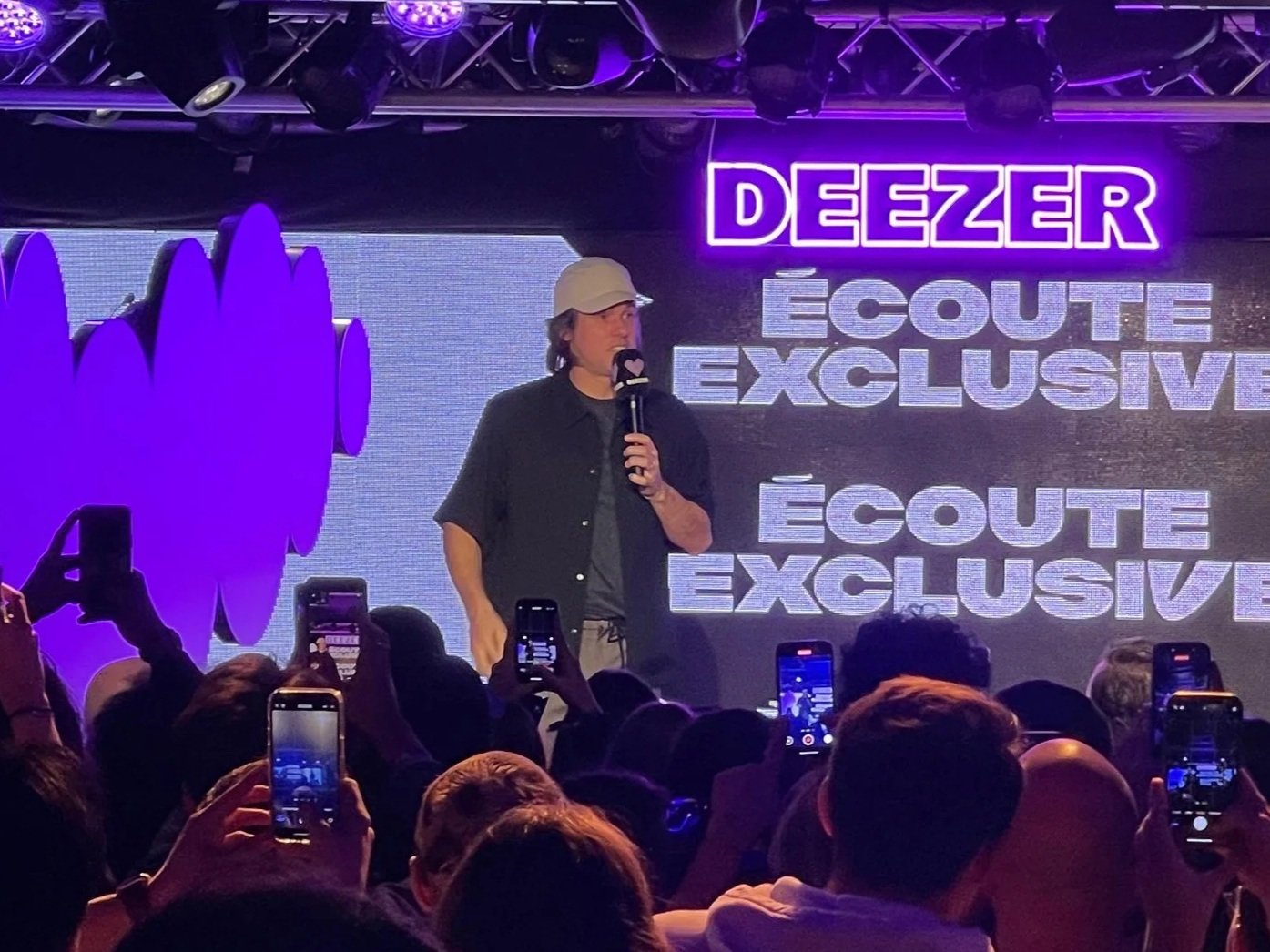 ORELSAN - Ecoute exclusive La Fuite en Avant