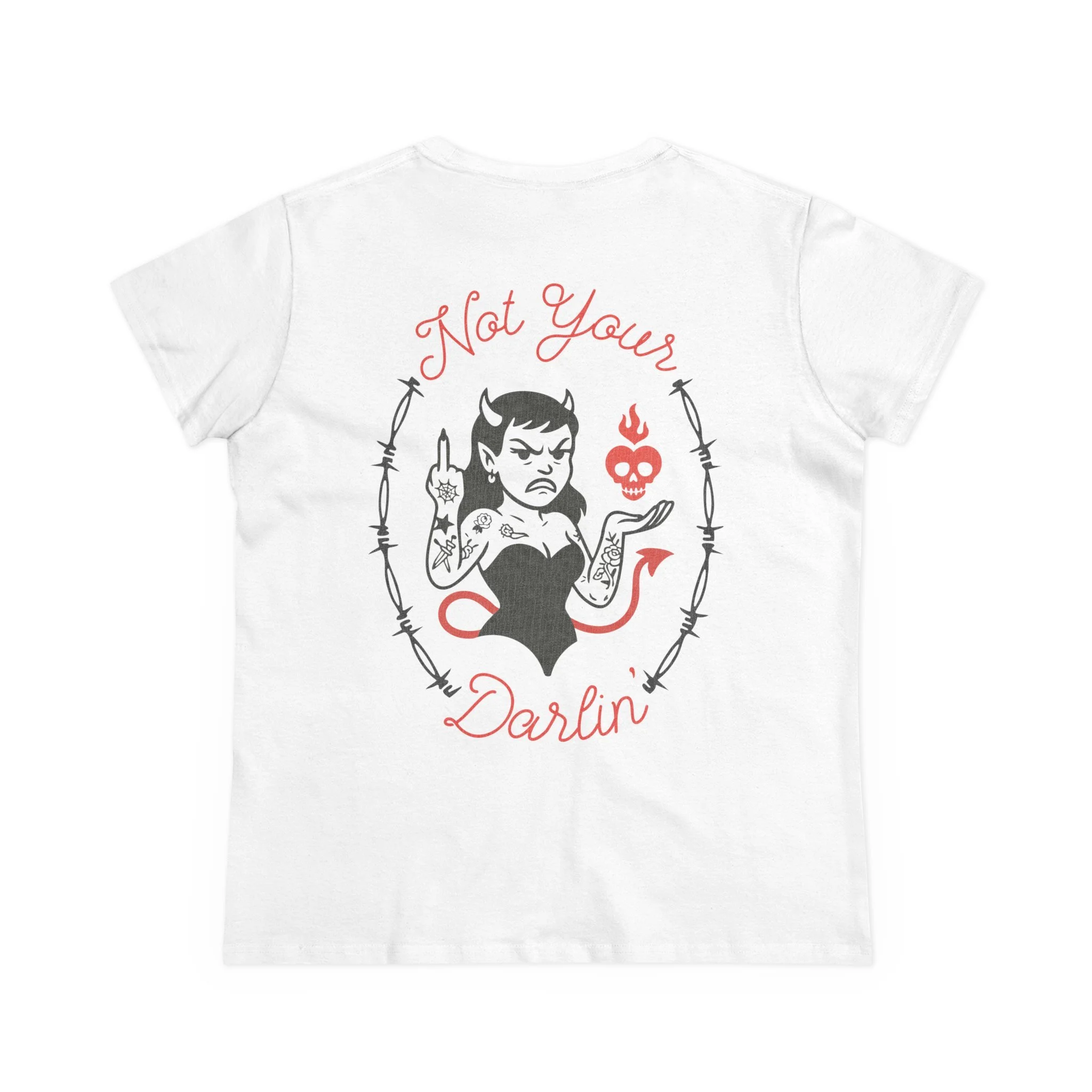 Not Your Darlin' (Ladies-Classic)