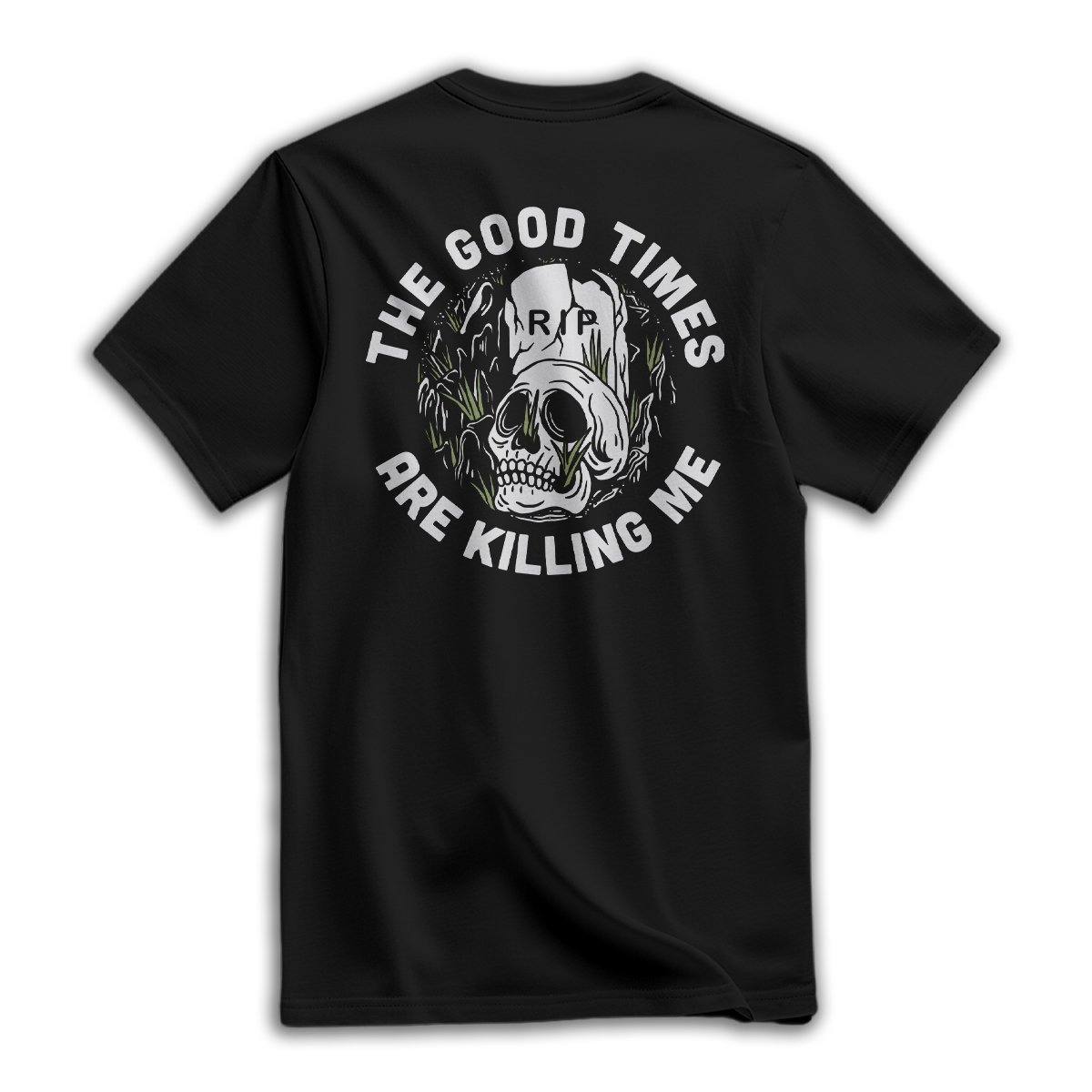 The_GoodTimes_KillingMeBack.jpg