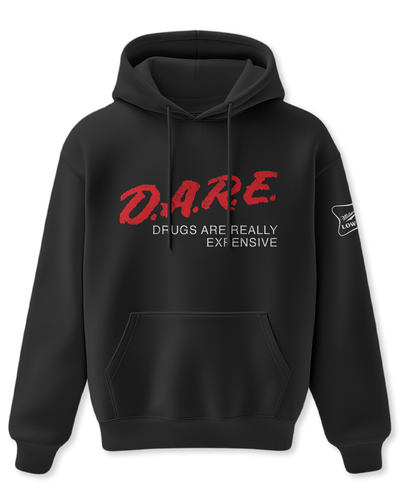 D.A.R.E. Hoodie