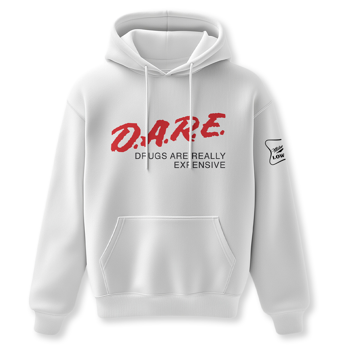 D.A.R.E. Hoodie