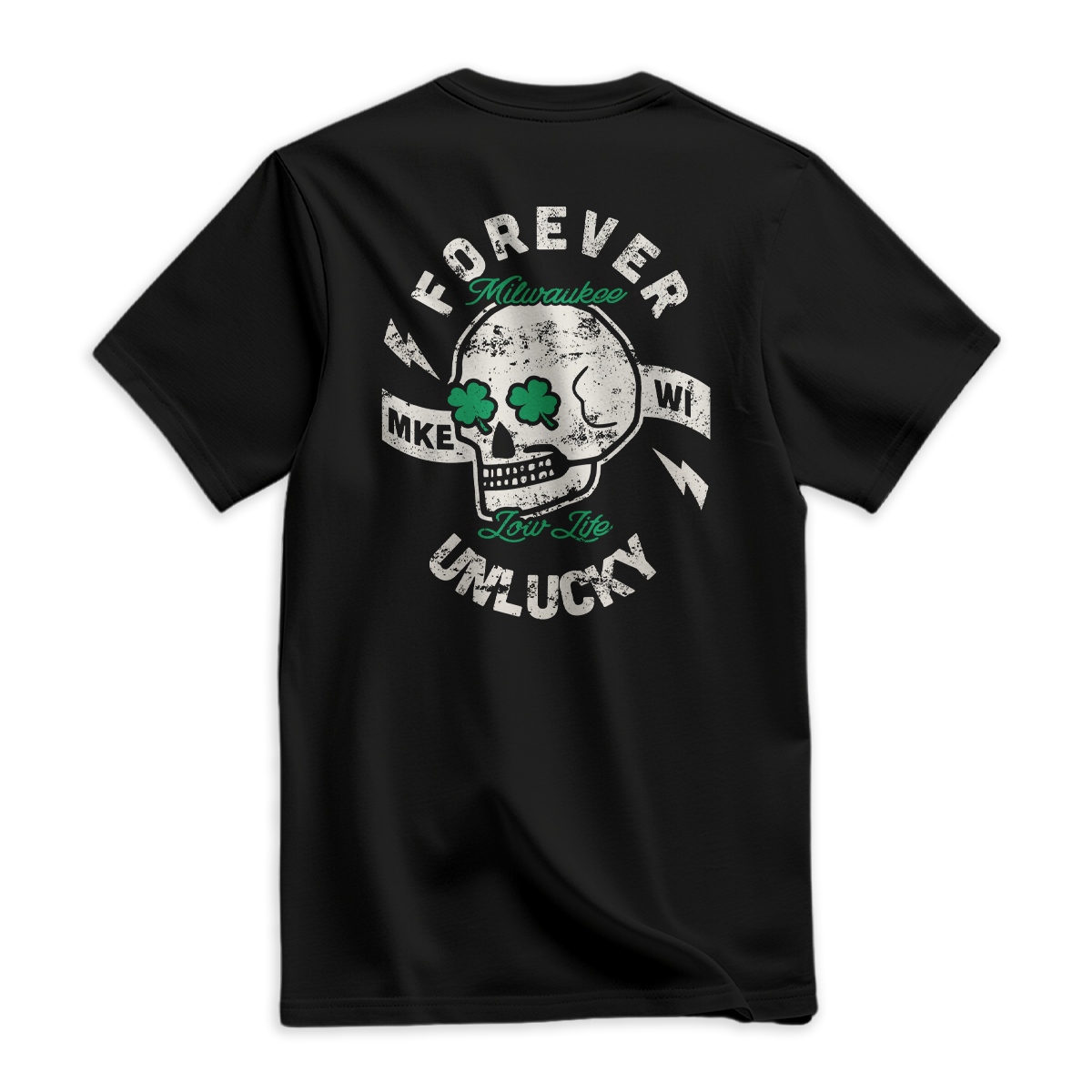 Forever Unlucky Tee