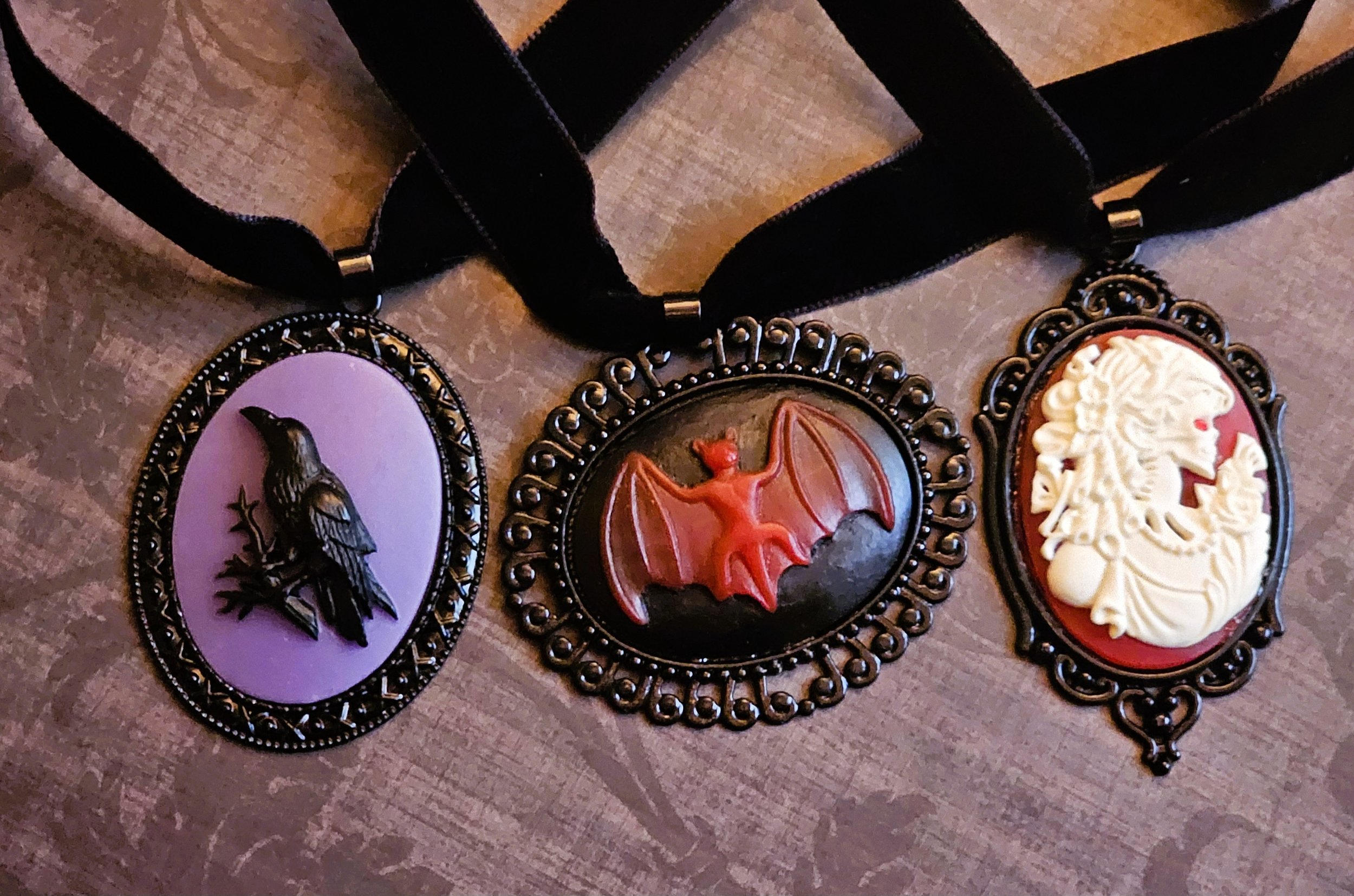 Velvet Chokers