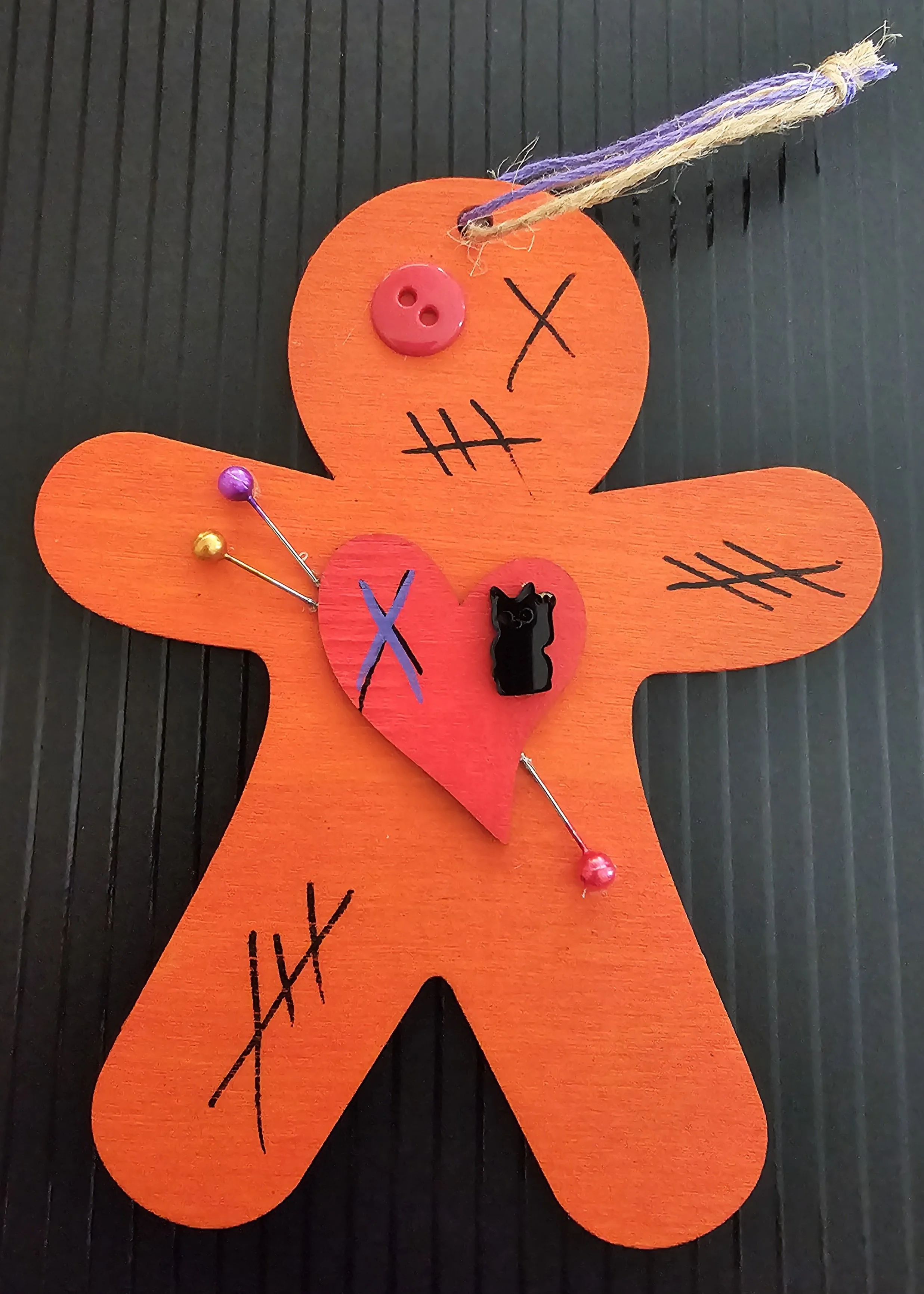 lucky black cat voodoo doll ornament.jpg