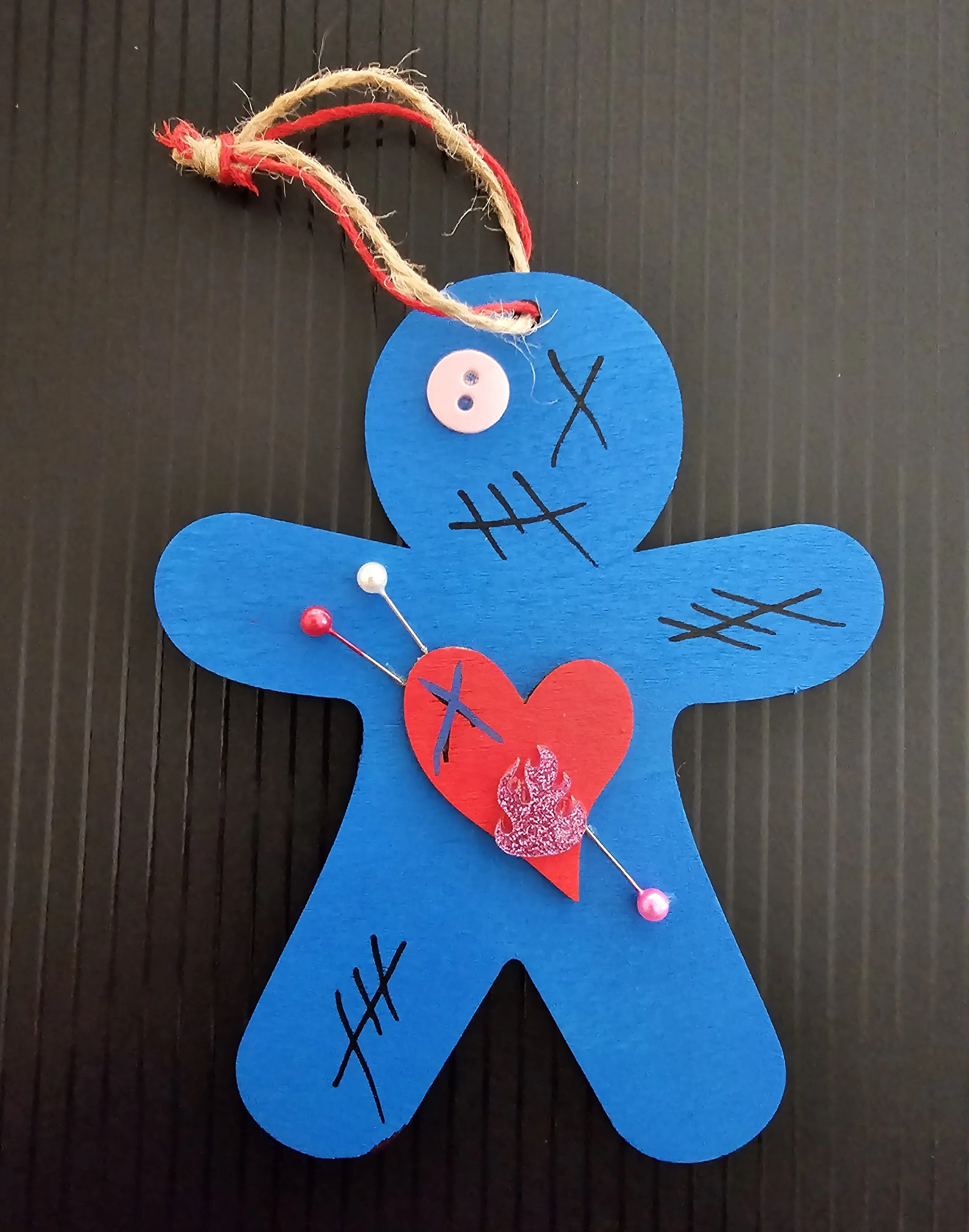 pink flame blue voodoo doll ornament.jpg