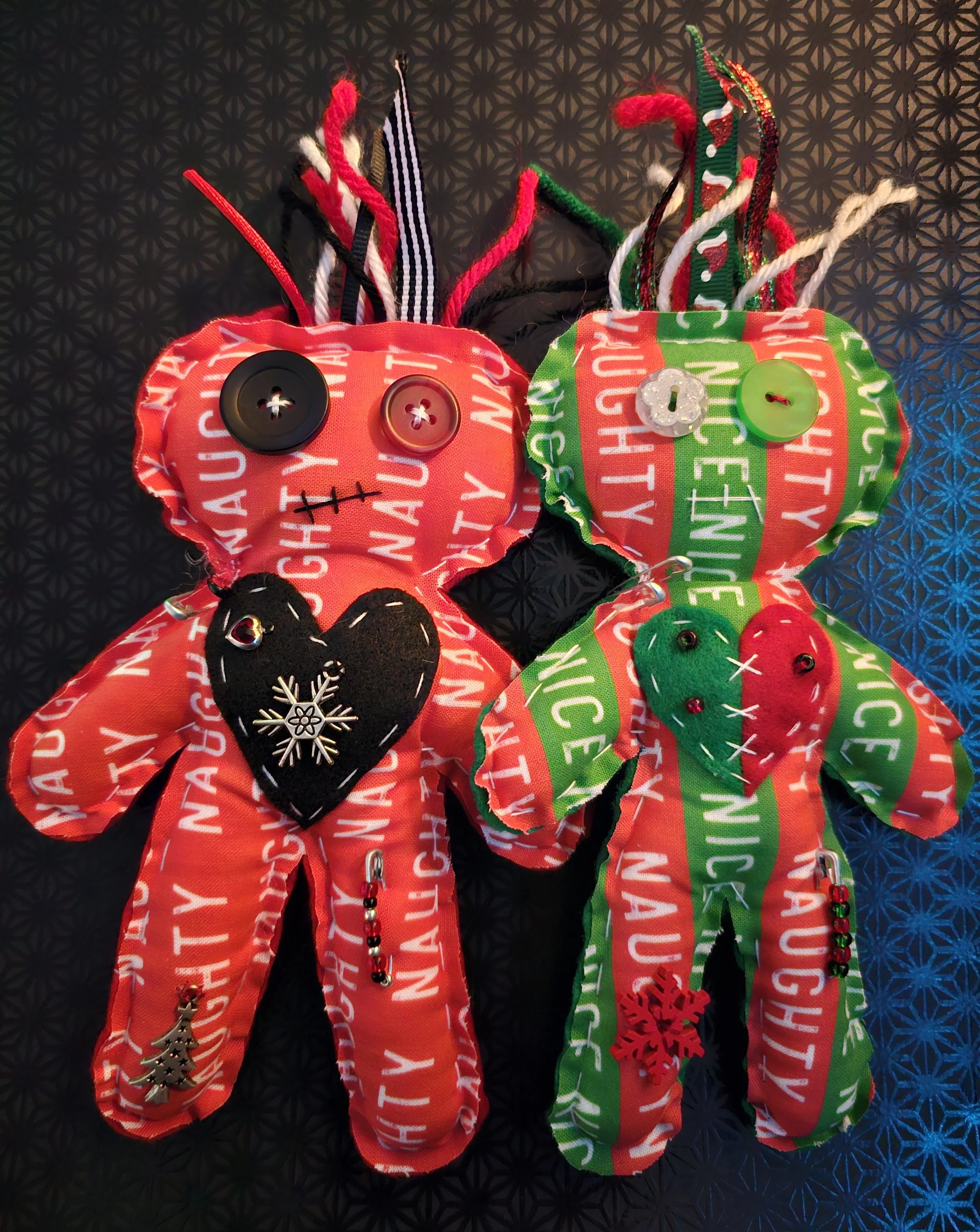 Christmas handmade voodoo dolls.jpg