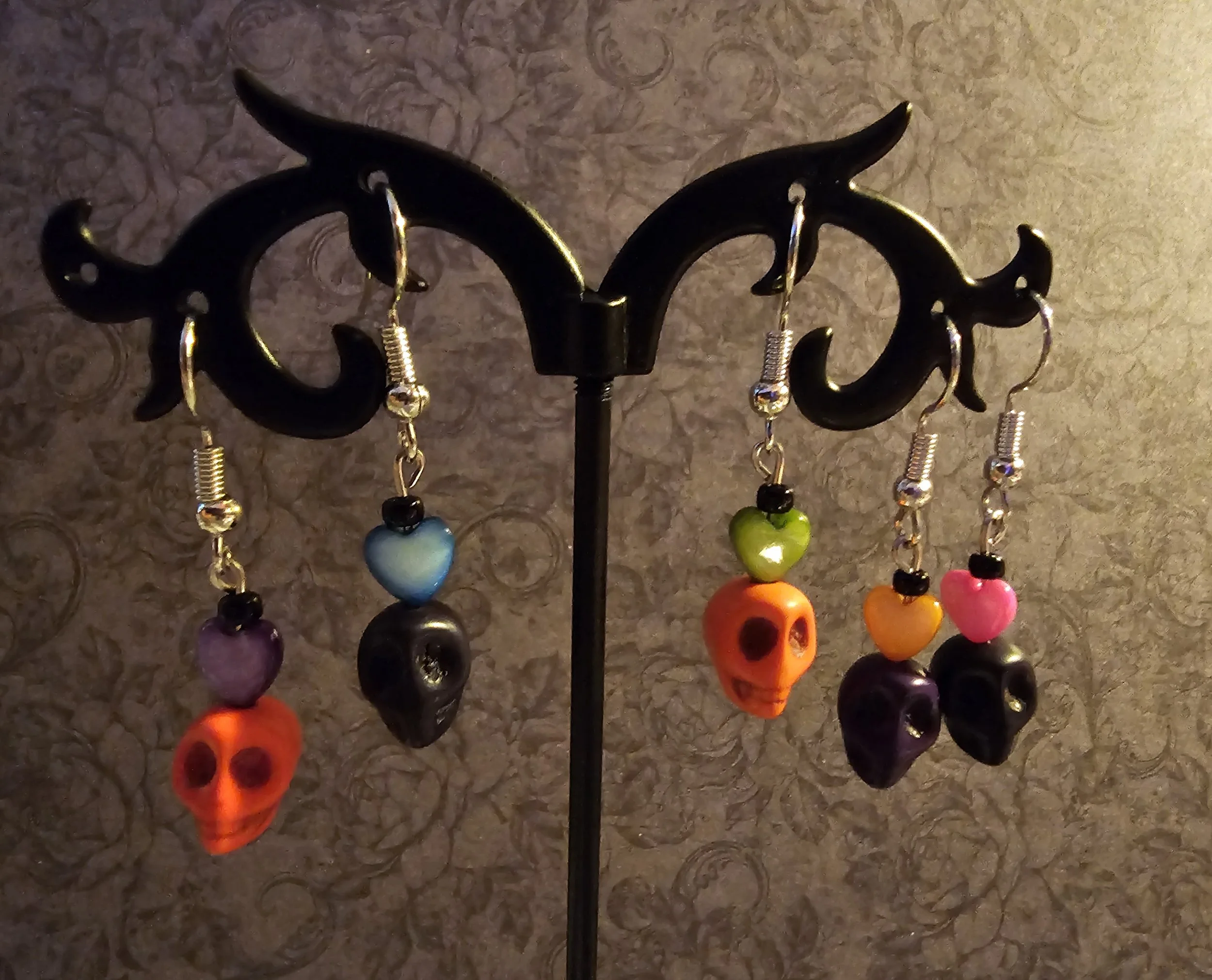 Valloween Earrings