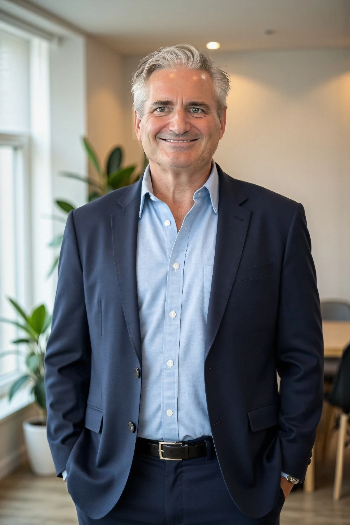 Darren Jack, CEO + Founder of AssetFynd