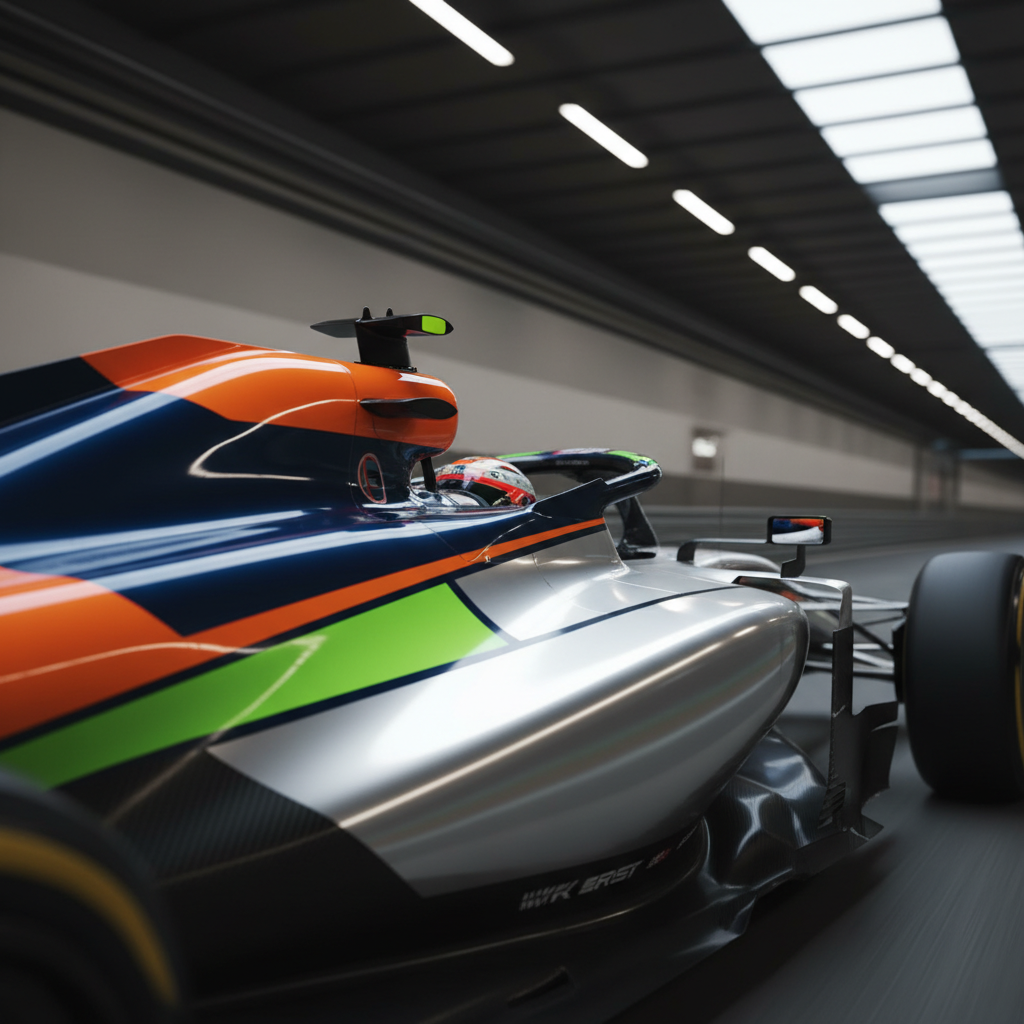 What Formula 1 Can Teach Mid-Market Businesses About Data and Winning