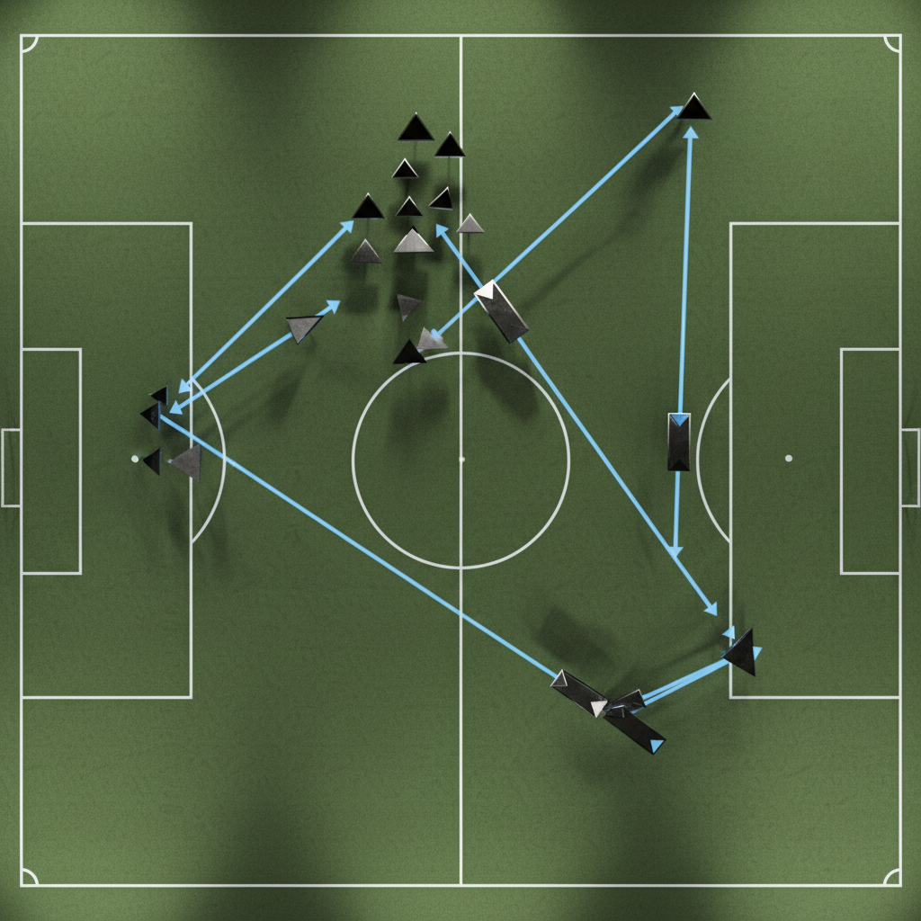 What the World Cup Teaches About Strategy, Execution, and Who Belongs in the Room