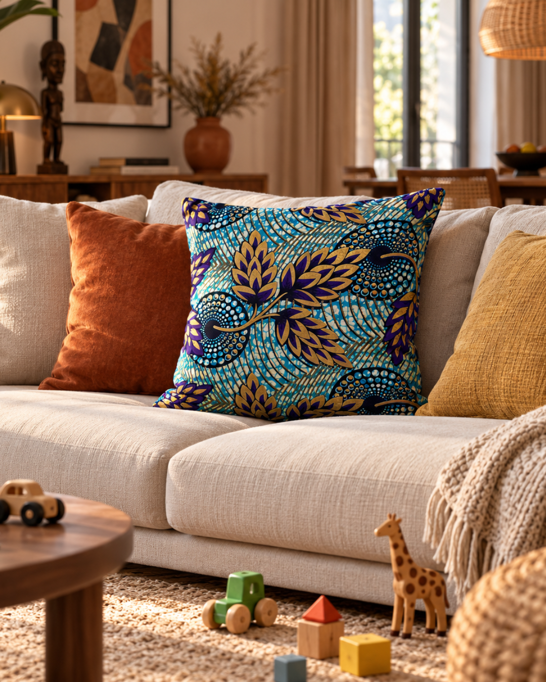ATELIER CUSHIONS