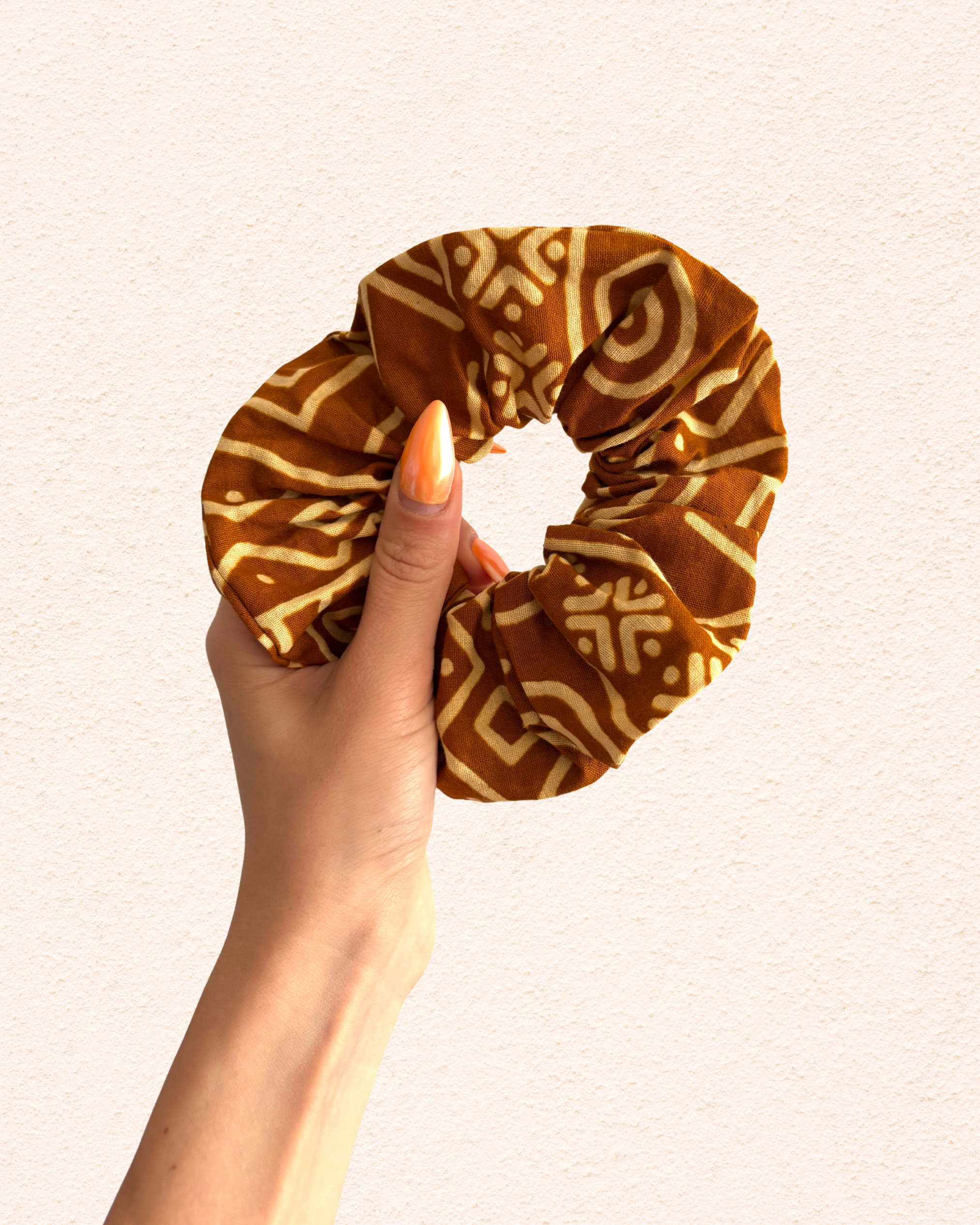 Brown African pattern.png