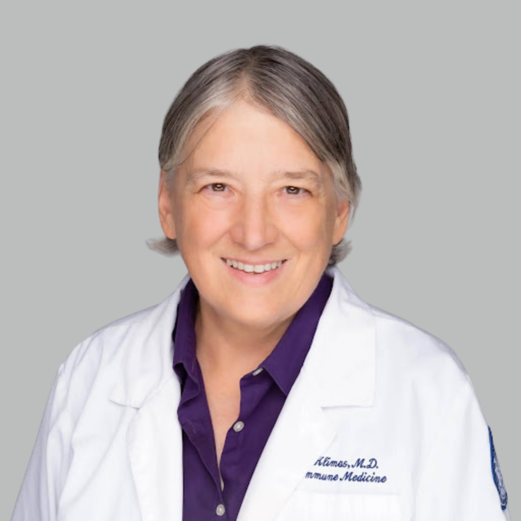 Nancy Klimas, MD