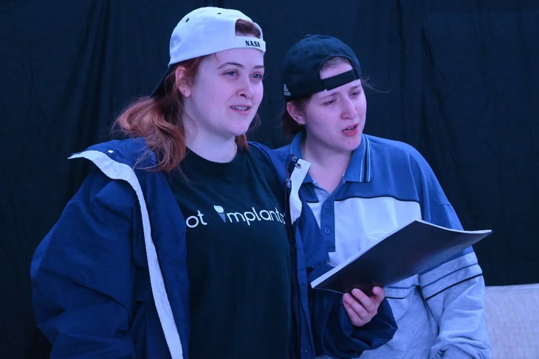 You've only got 3 more chances to see our APARTMENT SERIES! The show runs this Friday, Saturday, &amp; Sunday at 7:30 p.m. See the link in our bio to reserve your FREE ticket &amp; for more details.

📸: @magdalarondine