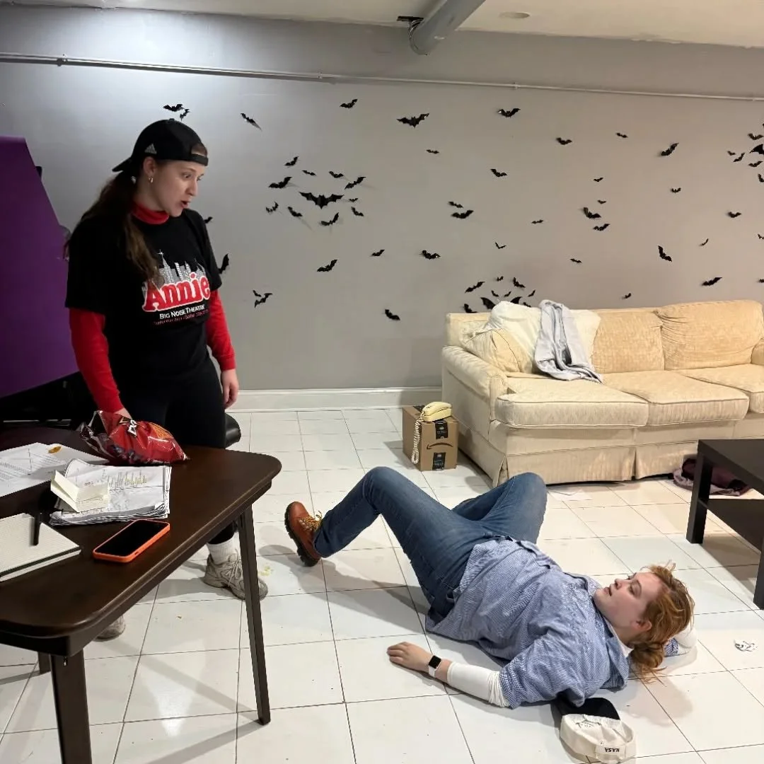 Our Apartment Series opens NEXT WEEKEND! Remember, tickets are FREE! Reserve your spot now at the link in our bio 👀