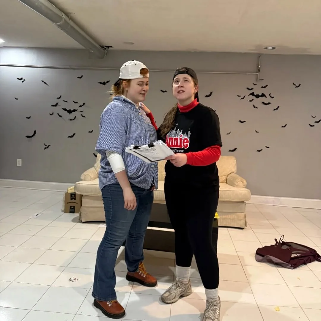 We're cooking up something exciting! 👀 Stay tuned for more details on our current project, coming in December...

Make sure to follow No Dogs on all socials &amp; visit our website at nodogsinthekitchen.org.