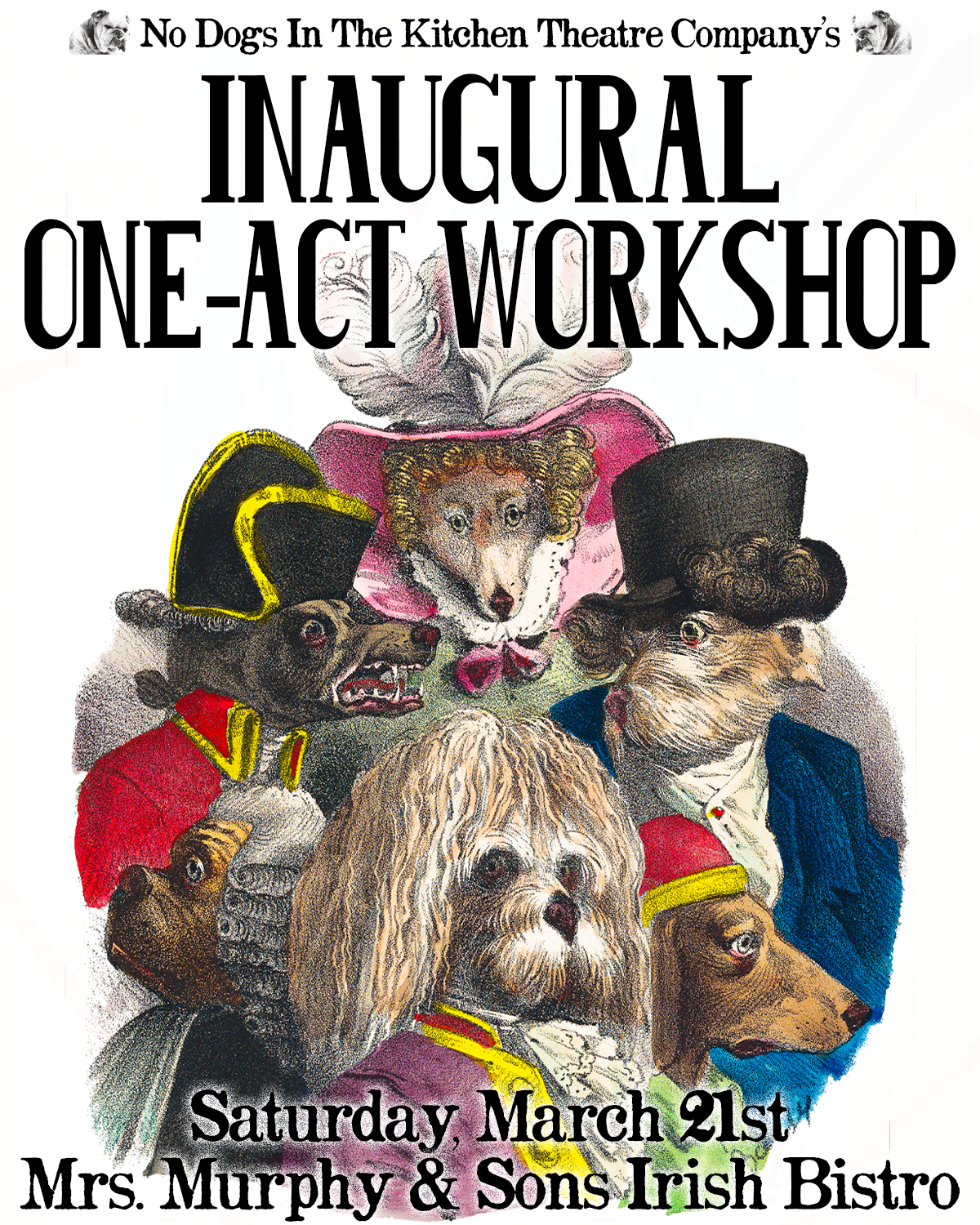 Inaugural One-Act Workshop