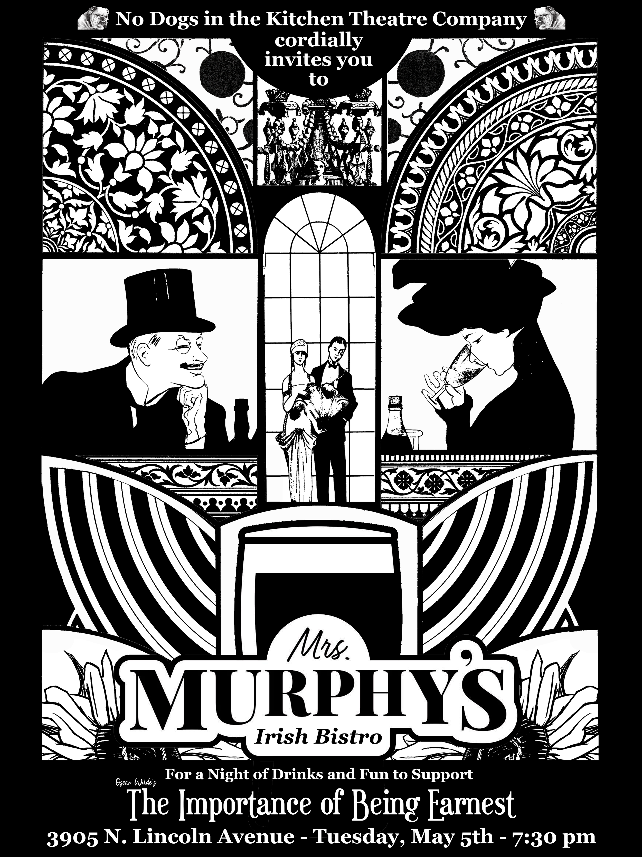 A Night of Fun & Drinks