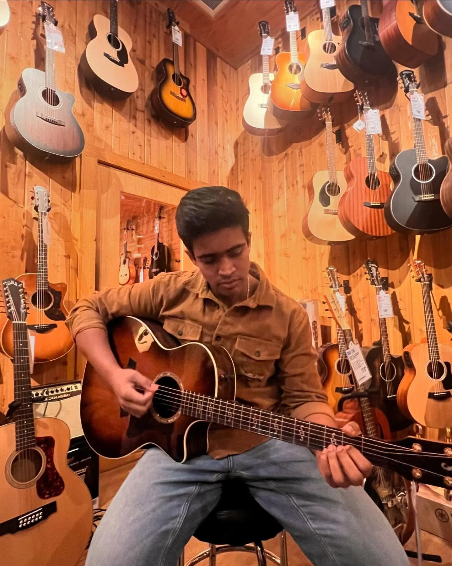 Here&rsquo;s to many more years of experiencing you in your element :) Happy 4 honey